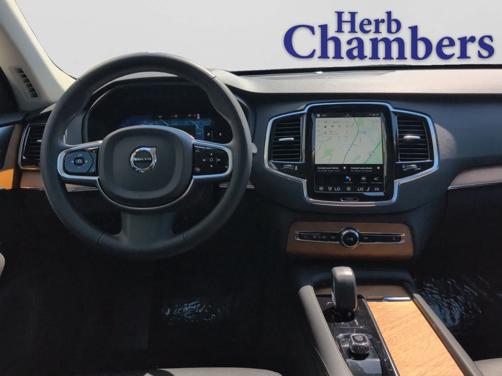 used 2023 Volvo XC90 car, priced at $43,998