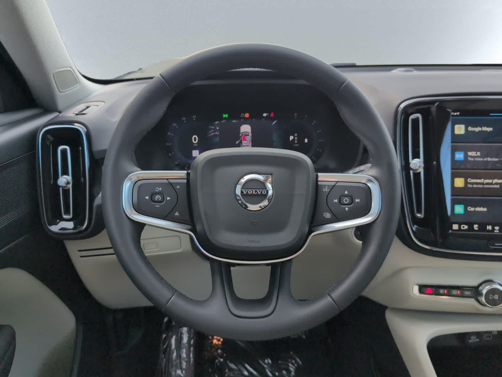 used 2023 Volvo XC40 car, priced at $29,998