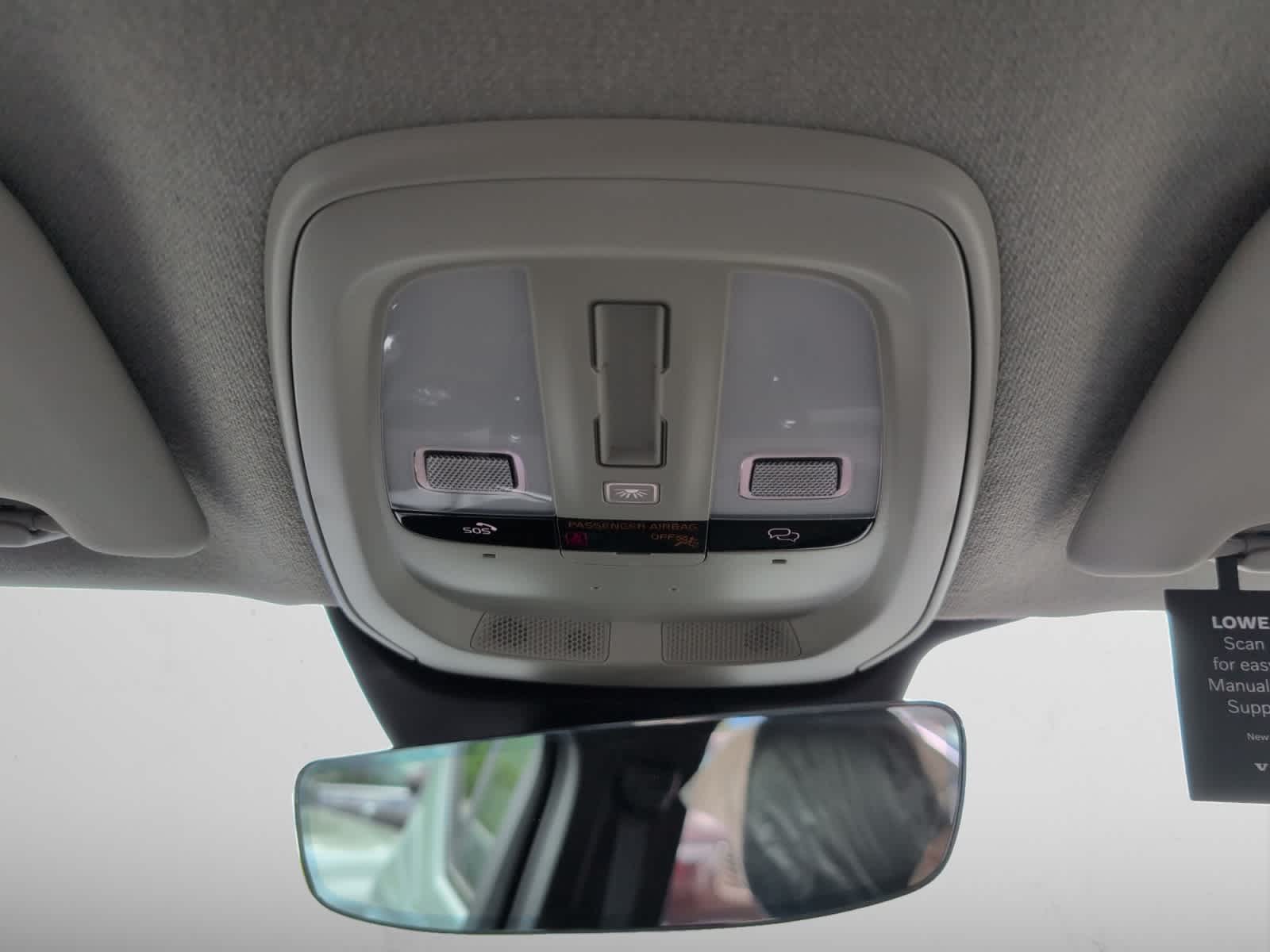 used 2025 Volvo XC40 car, priced at $52,235