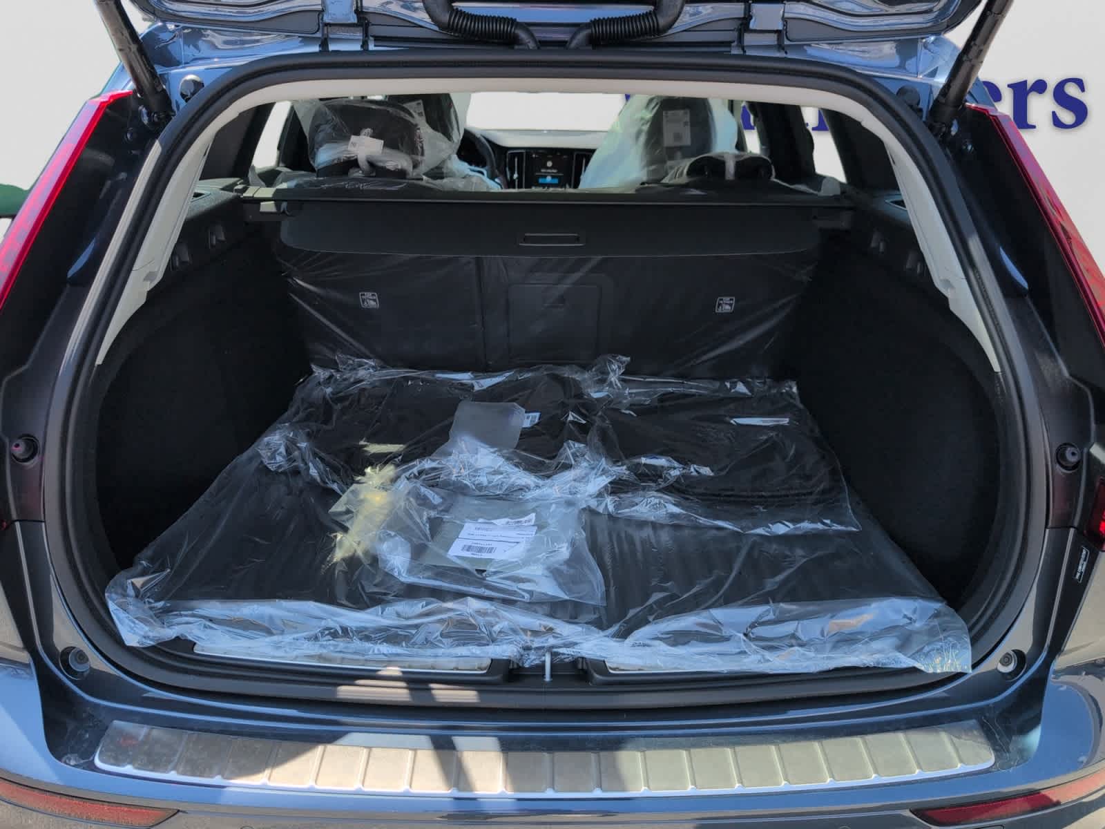 new 2026 Volvo V60 Cross Country car, priced at $57,545