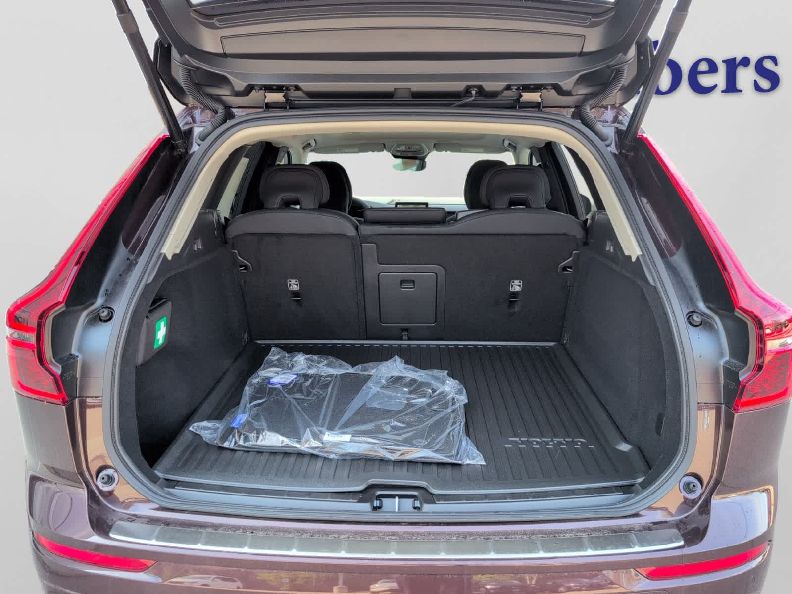 new 2026 Volvo XC60 car, priced at $53,890