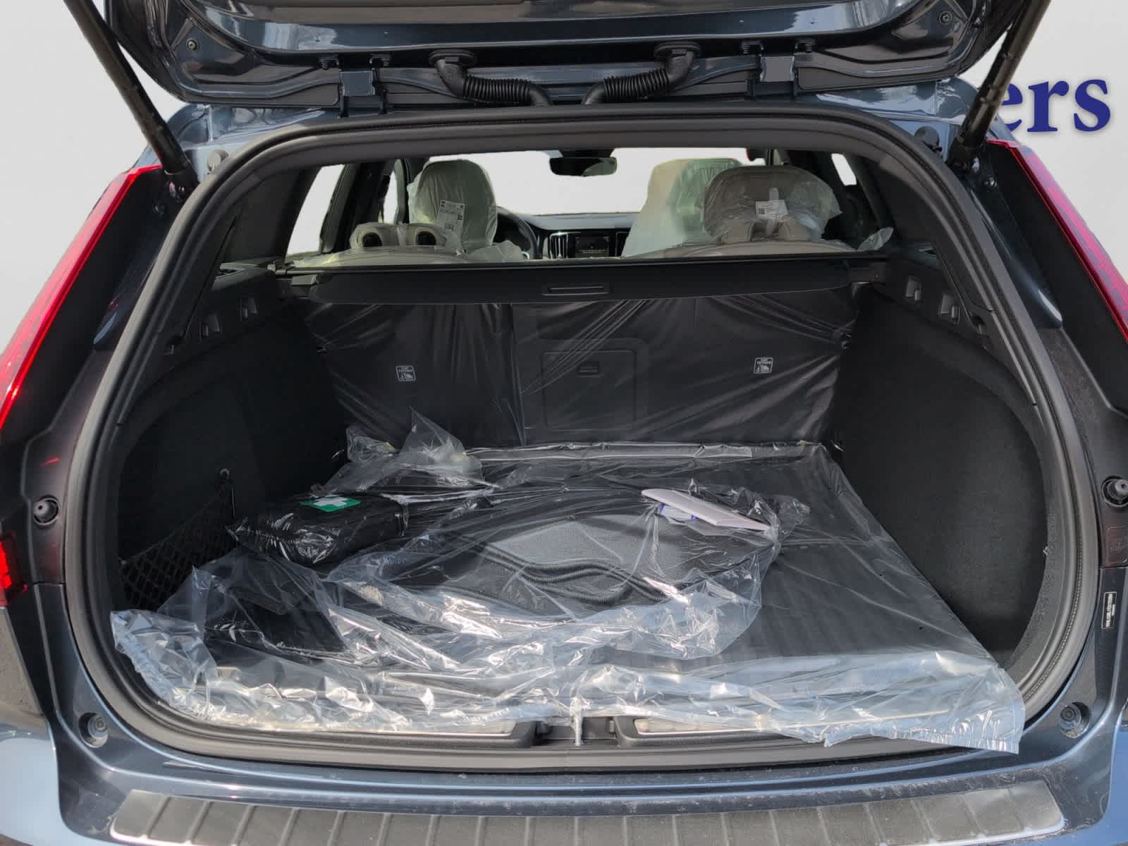 new 2026 Volvo V60 Cross Country car, priced at $62,240