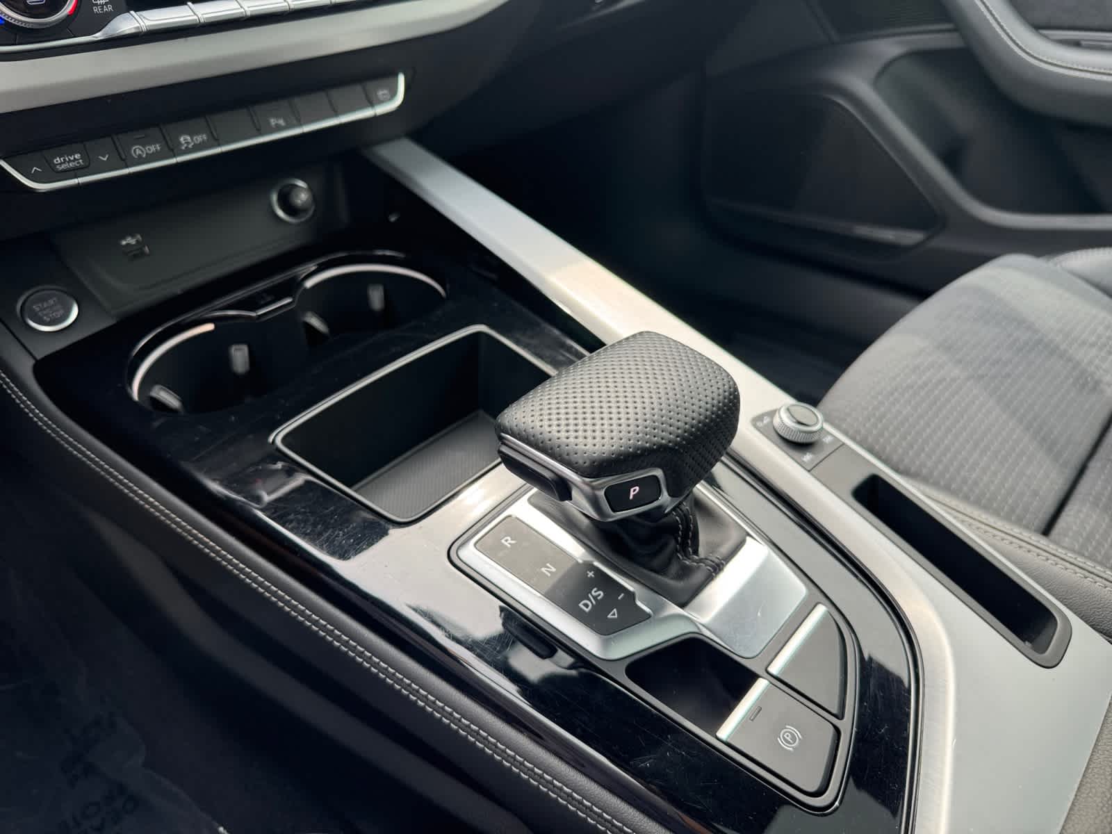 used 2023 Audi A5 car, priced at $34,998