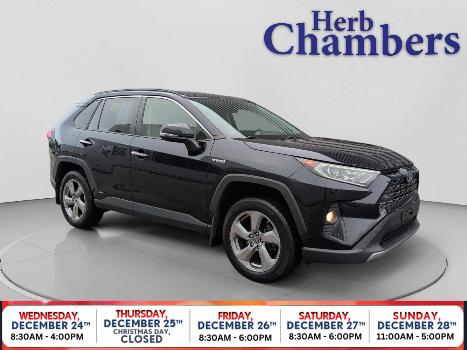 2019 Toyota RAV4 Limited