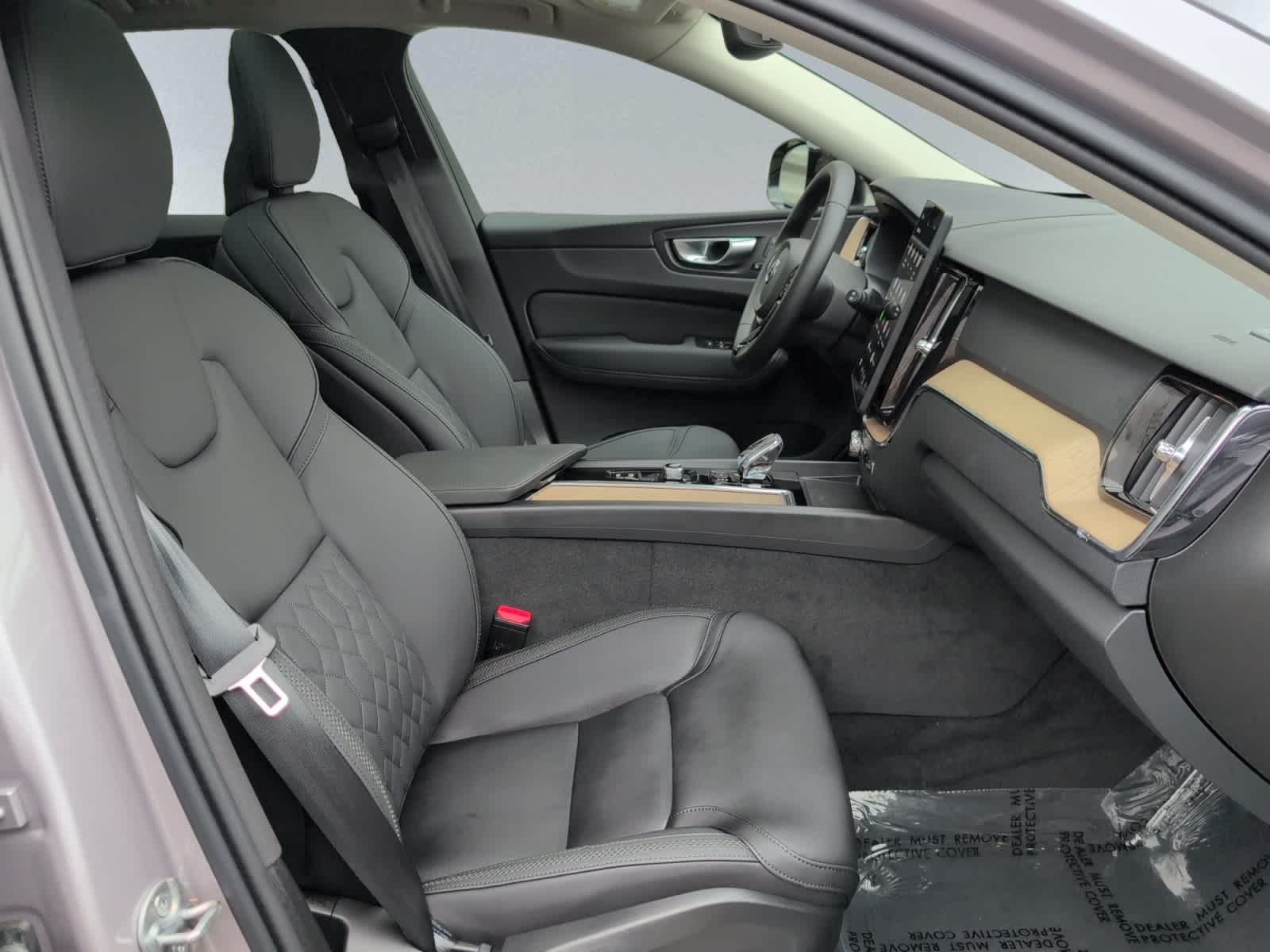 used 2026 Volvo XC60 car, priced at $46,998