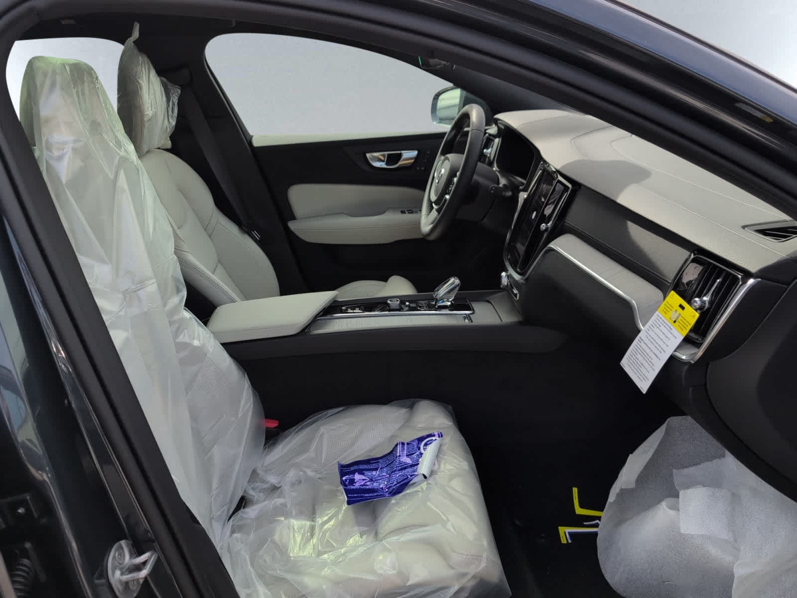 new 2026 Volvo V60 Cross Country car, priced at $62,240