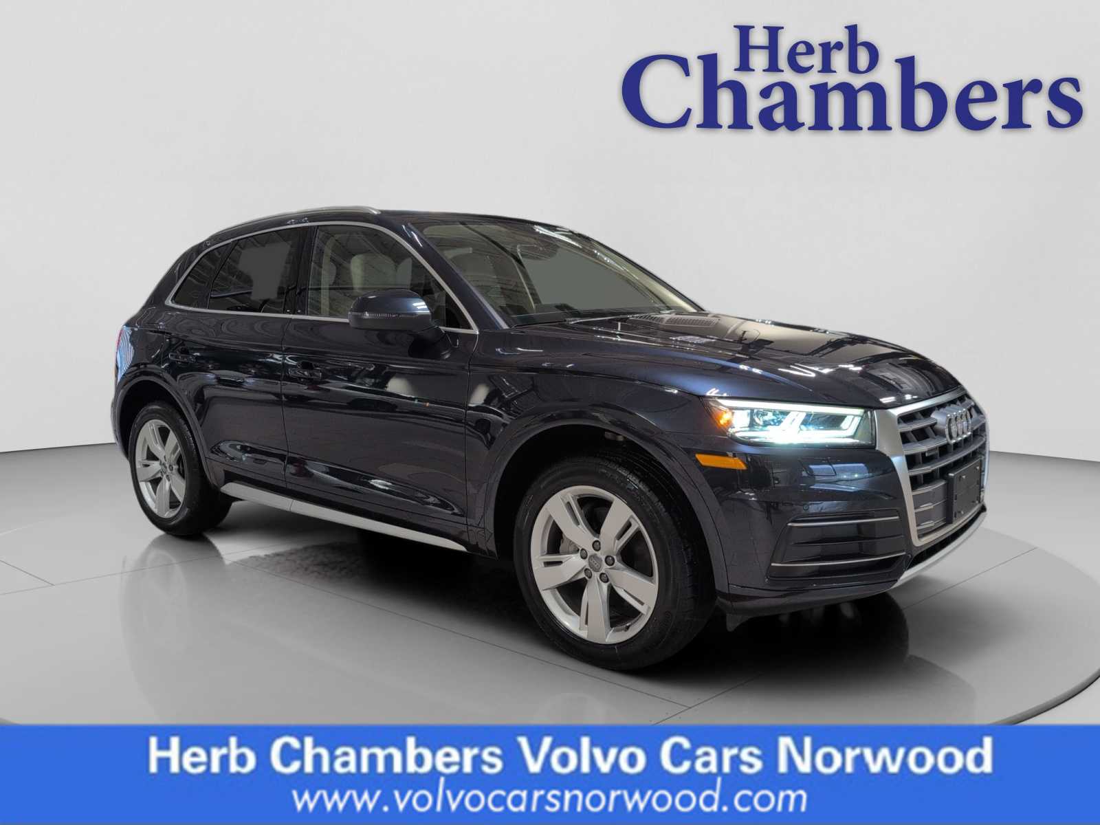 2019 Audi Q5 Premium Plus