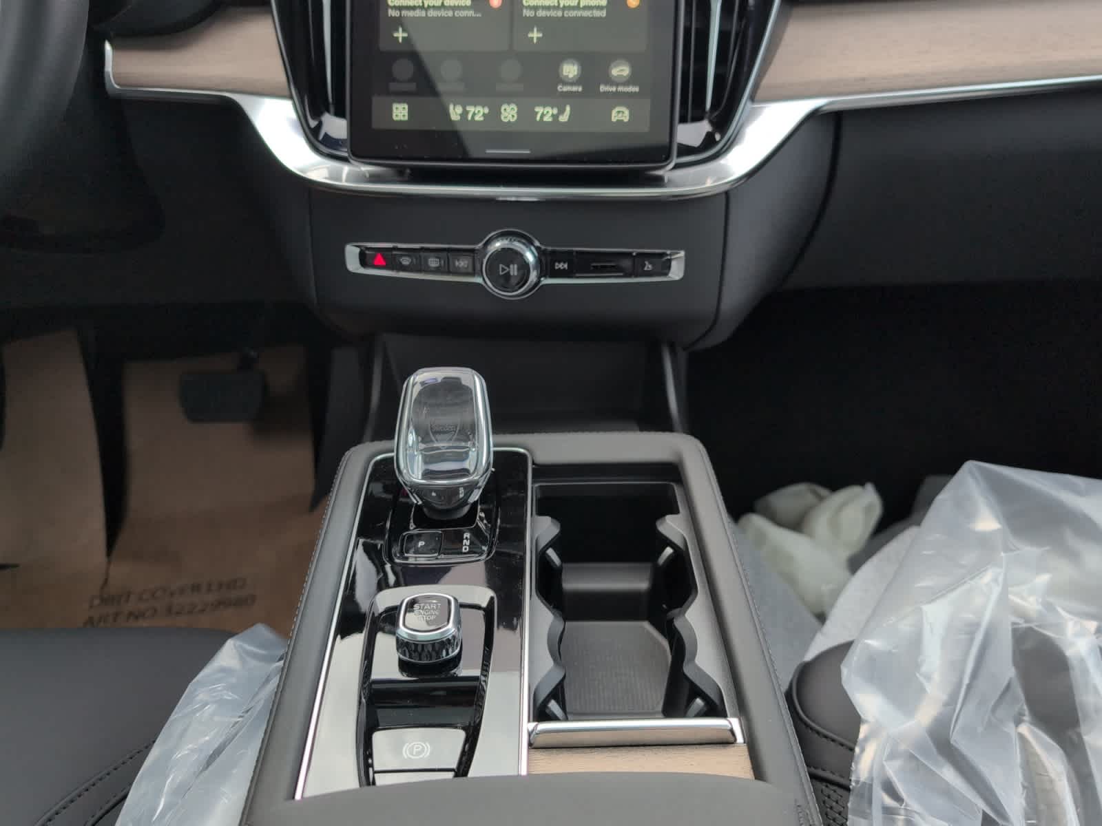 new 2026 Volvo XC90 car, priced at $68,750