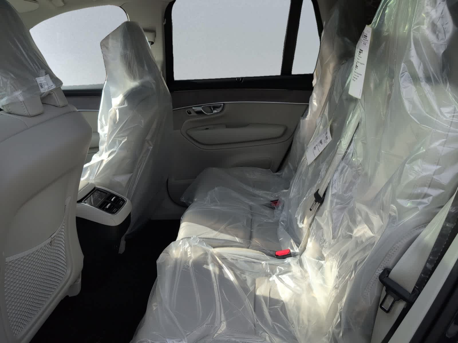 new 2026 Volvo XC90 car, priced at $75,155