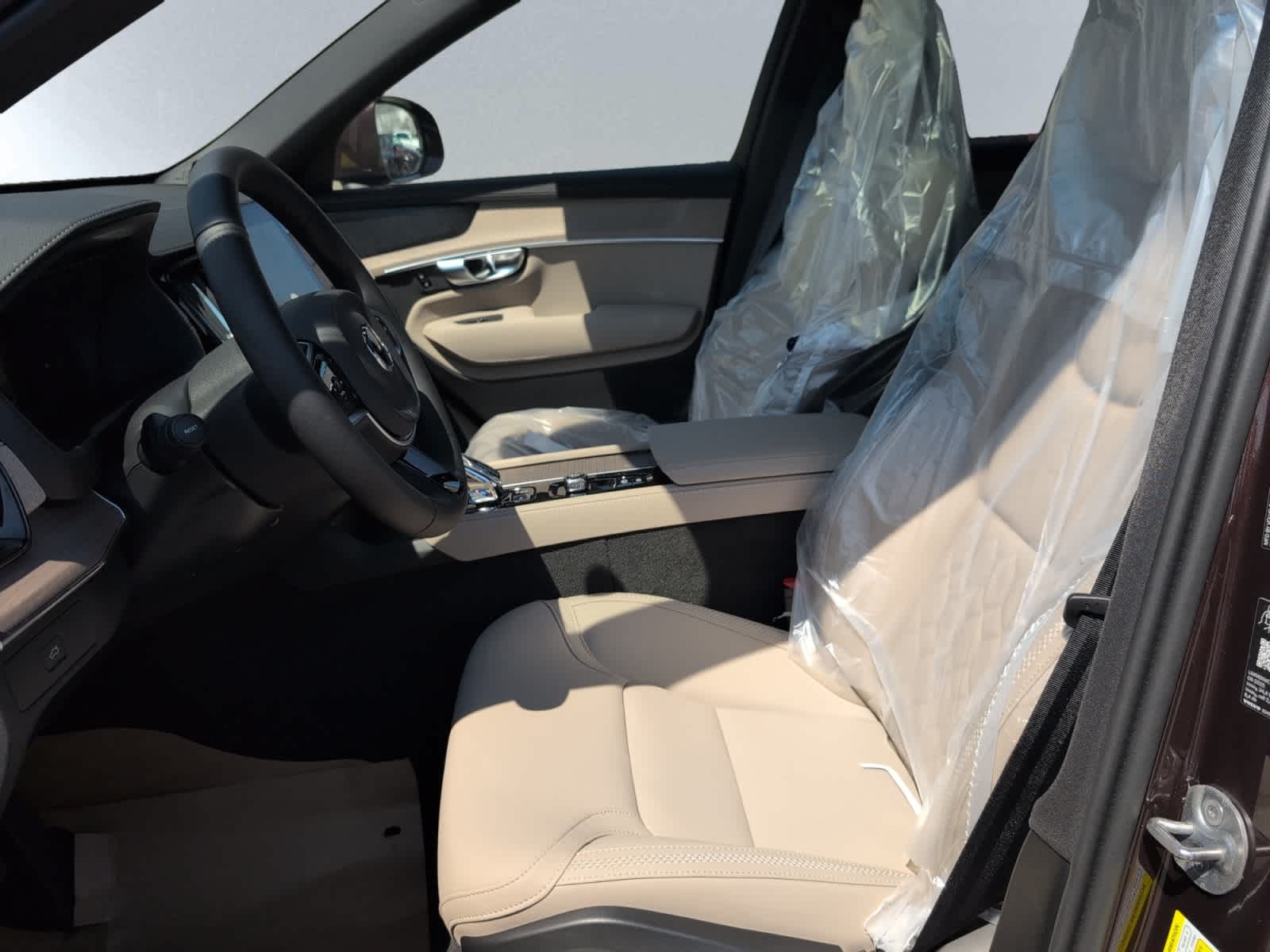 new 2026 Volvo XC90 car, priced at $68,155