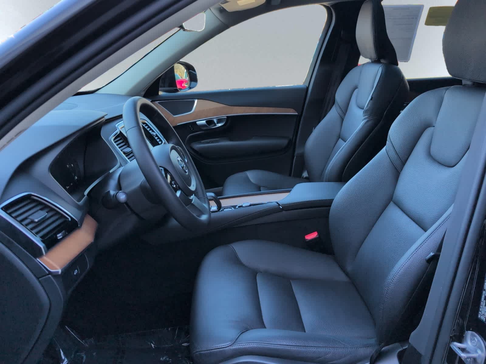 used 2024 Volvo XC90 car, priced at $45,998