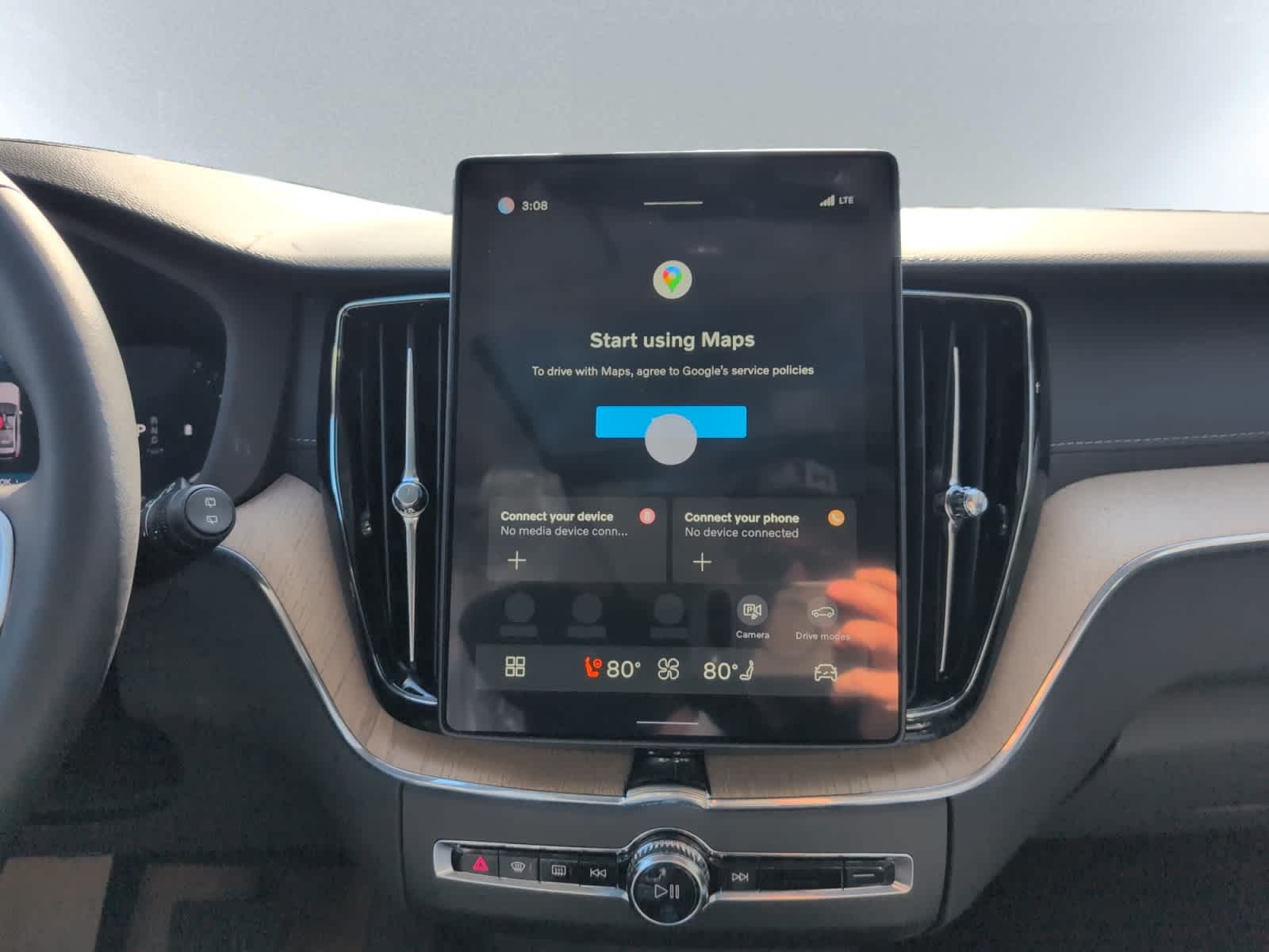 new 2026 Volvo XC60 car, priced at $70,885