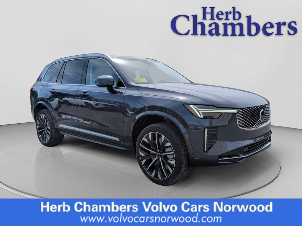 New 2026 Volvo XC90 B6 Ultra 7-Seater SUV