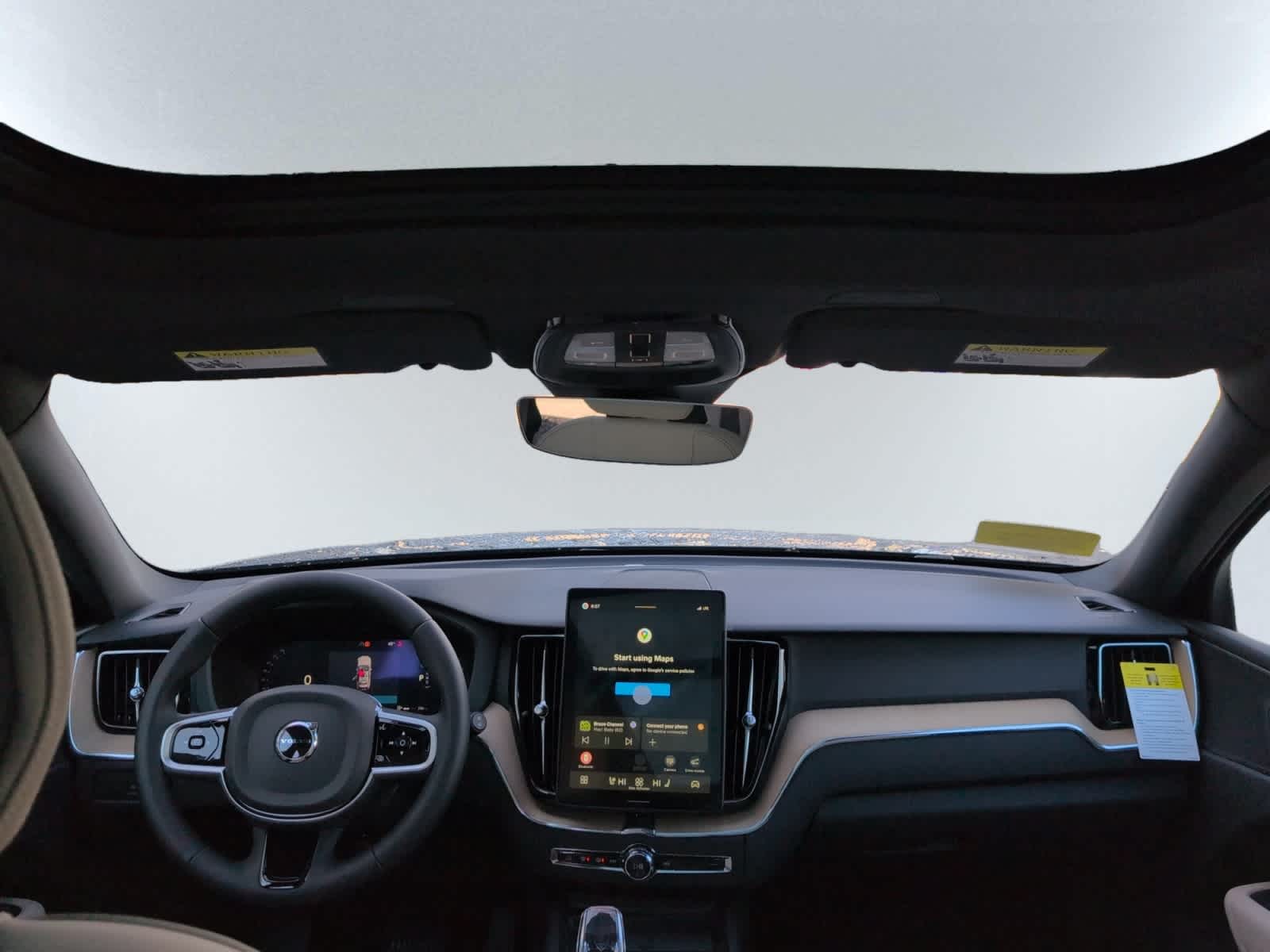 new 2026 Volvo XC60 car, priced at $52,285
