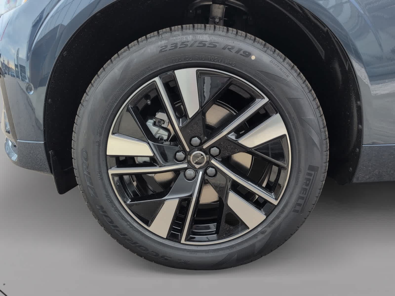 new 2026 Volvo XC60 car, priced at $58,490