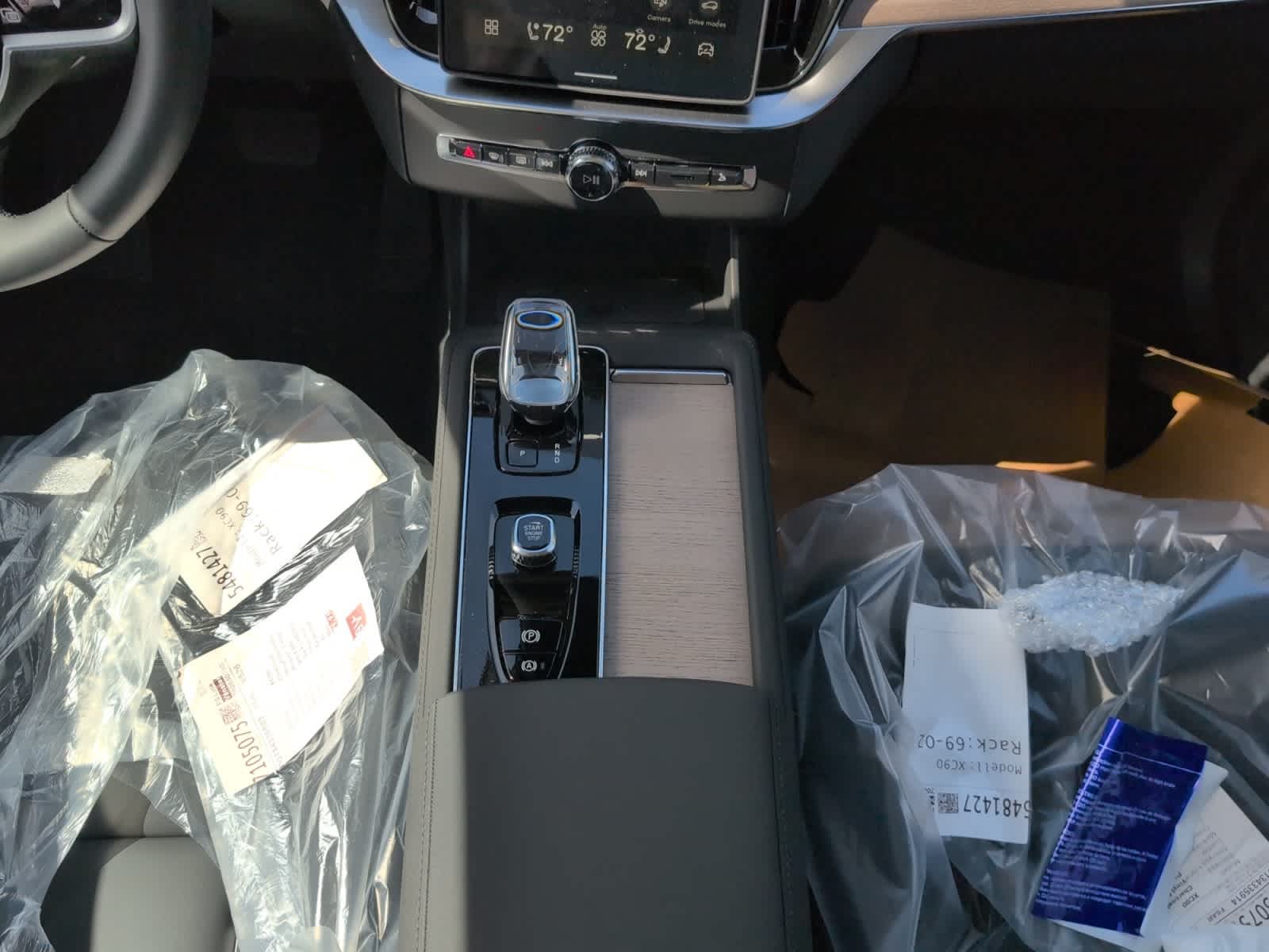 new 2026 Volvo XC90 car, priced at $71,825