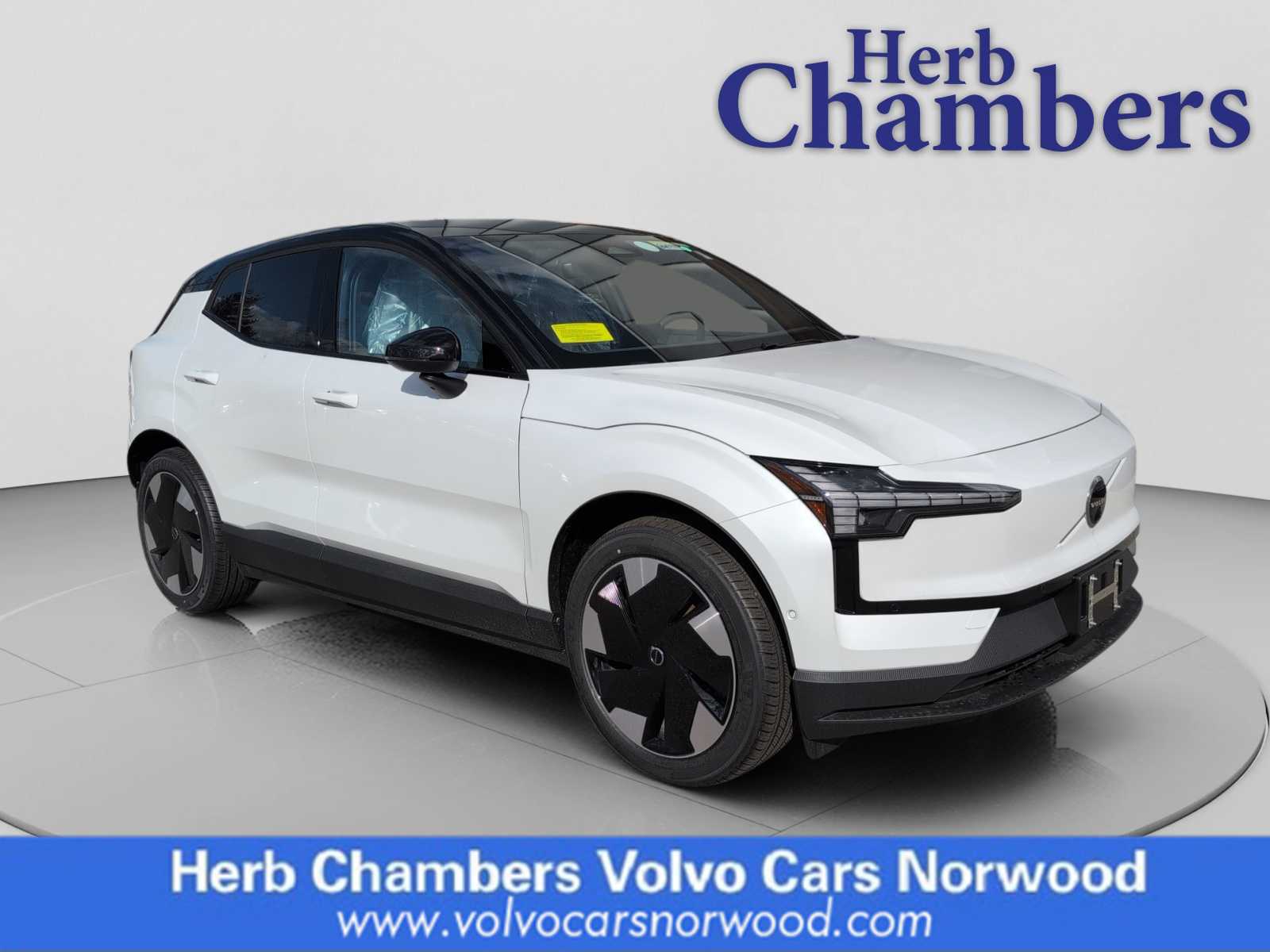 new 2026 Volvo EX30 car, priced at $48,985