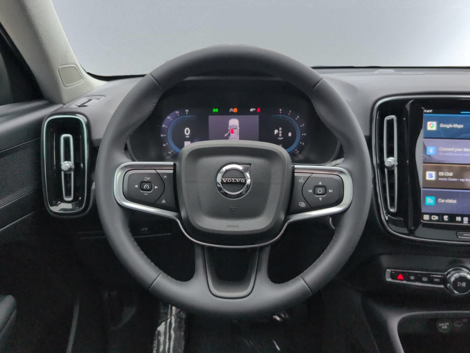 used 2024 Volvo XC40 car, priced at $33,998