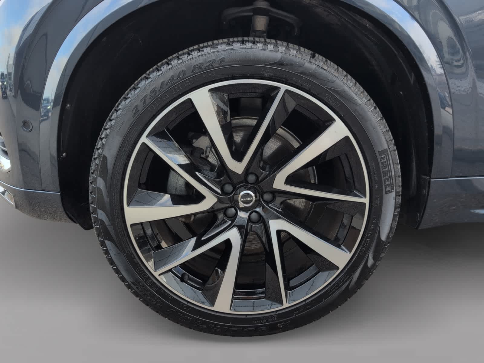 used 2023 Volvo XC90 car, priced at $44,998