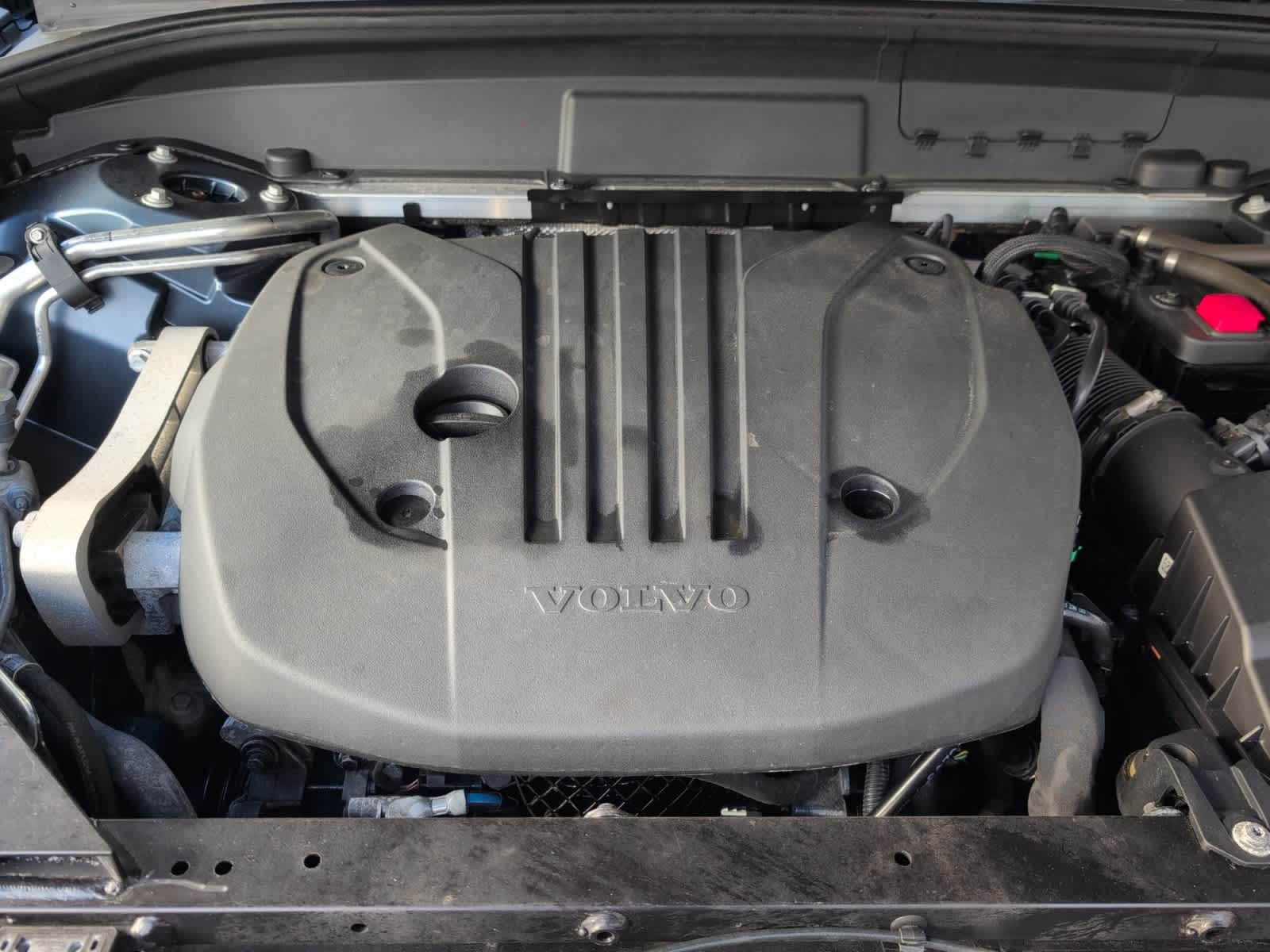 used 2023 Volvo XC60 car, priced at $31,998