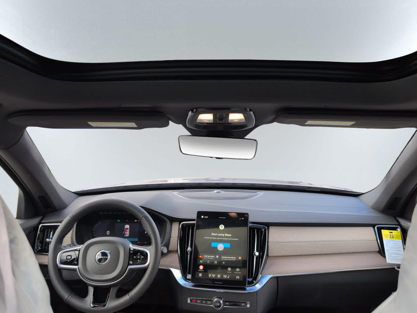 new 2026 Volvo XC90 car, priced at $73,995