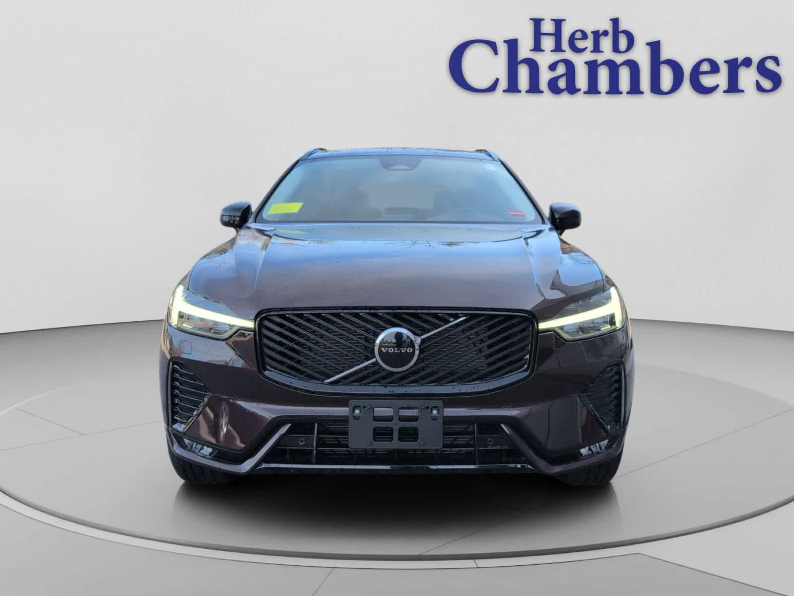 new 2026 Volvo XC60 car, priced at $53,890
