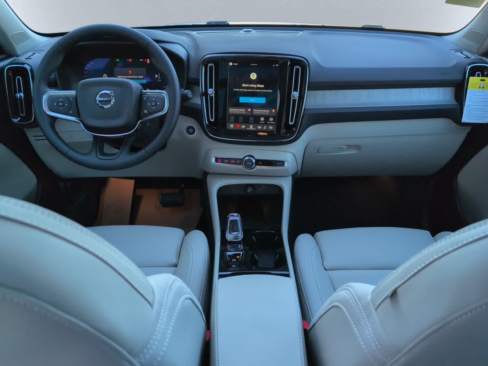 new 2026 Volvo XC40 car, priced at $50,150