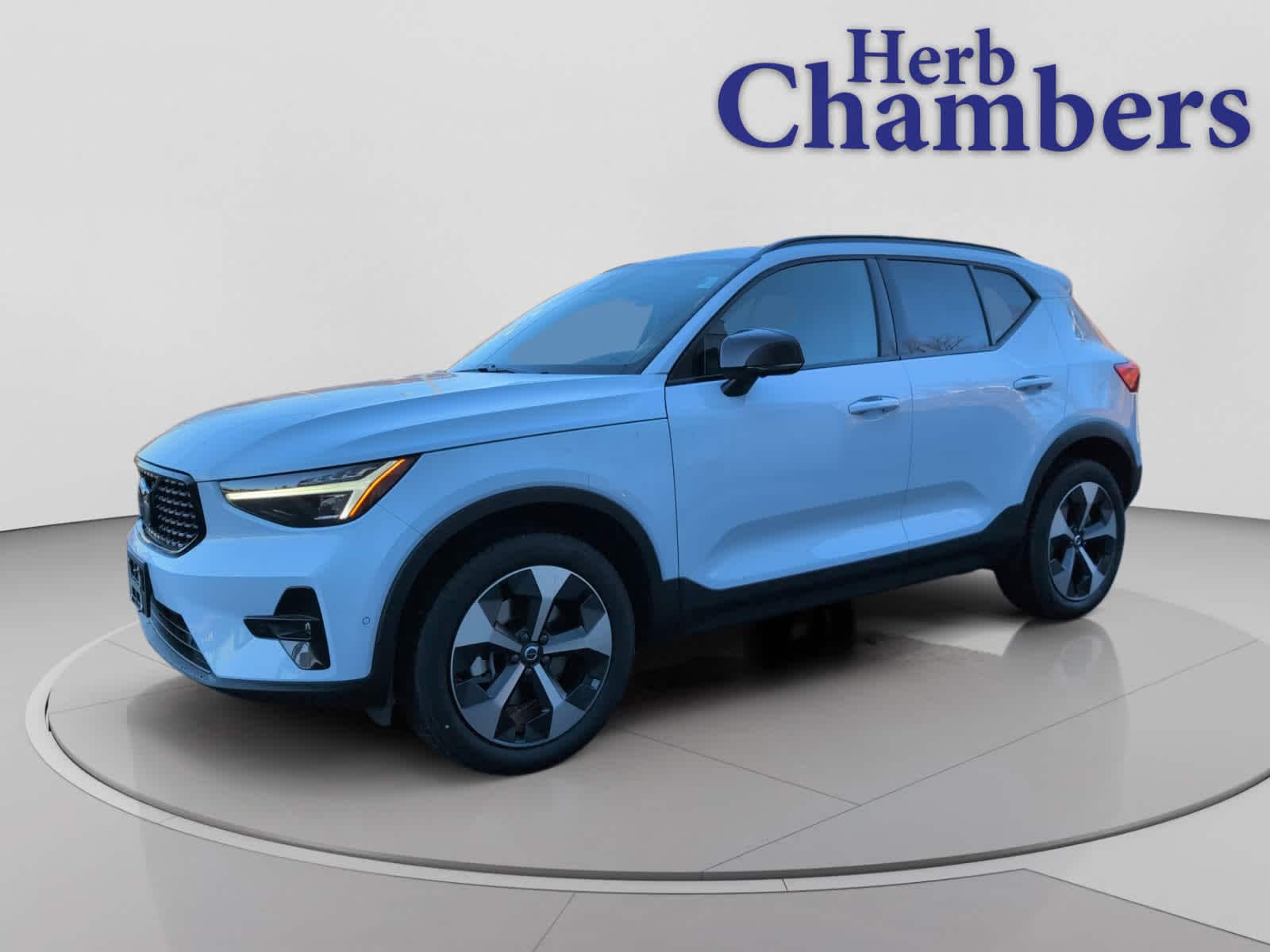 new 2026 Volvo XC40 car, priced at $50,150