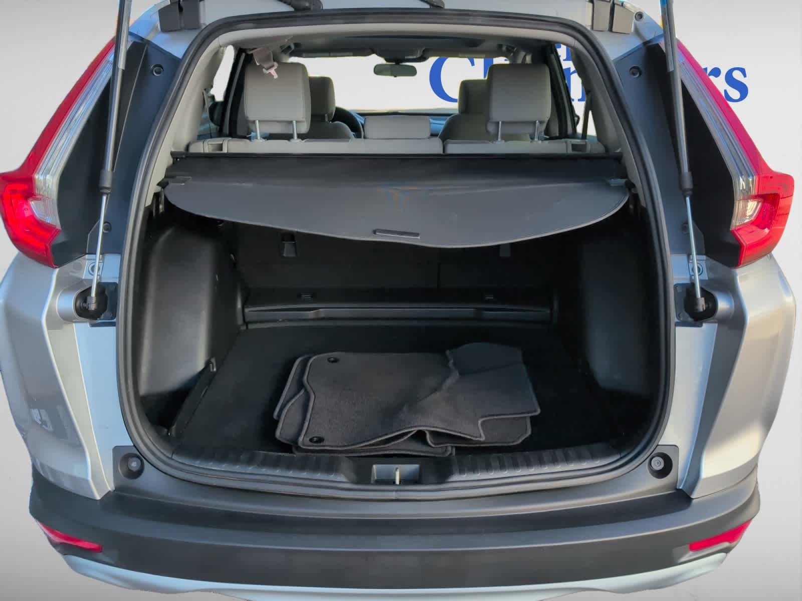 2017 Honda CR-V EX photo 3