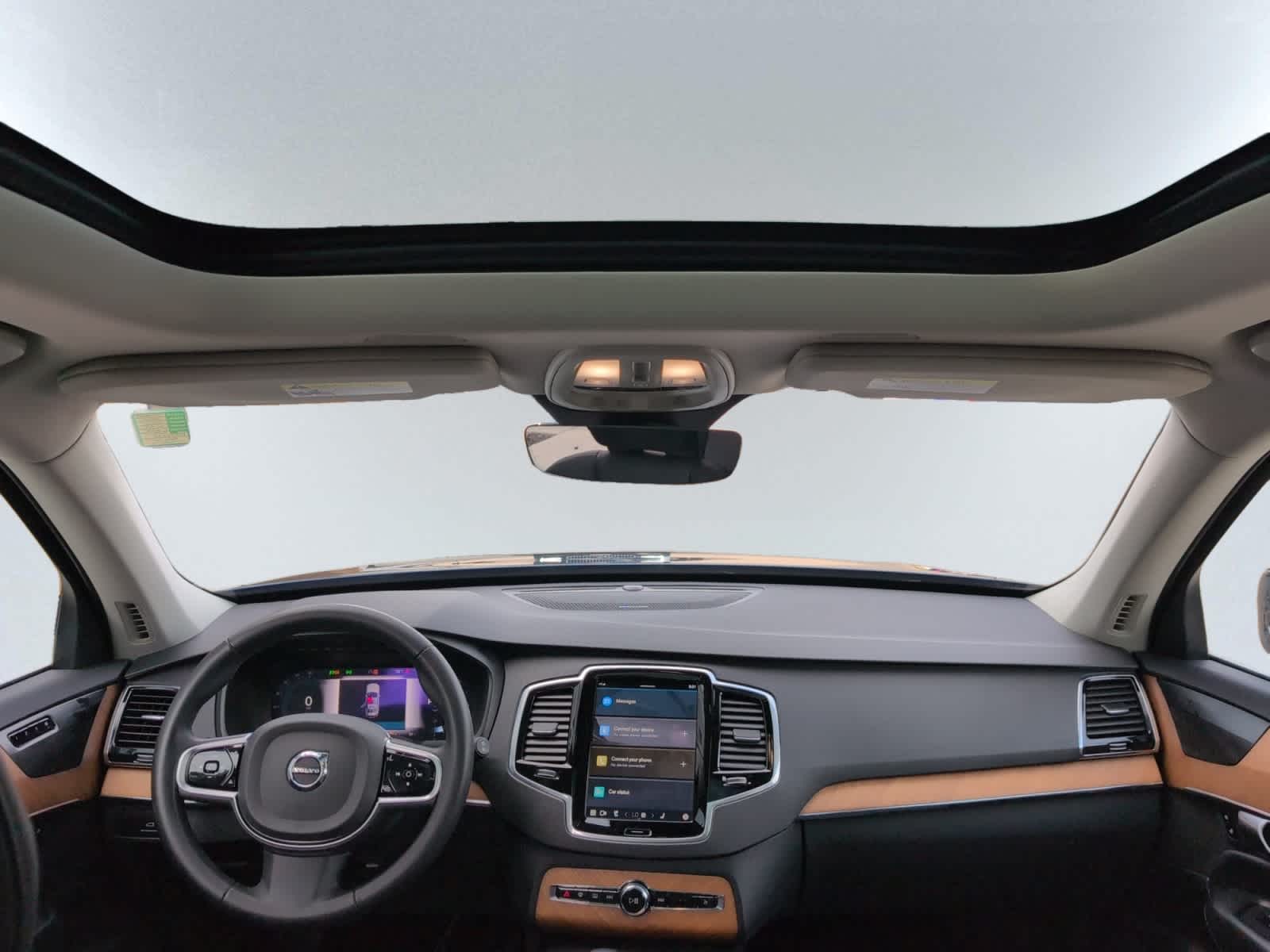 used 2023 Volvo XC90 car, priced at $44,998