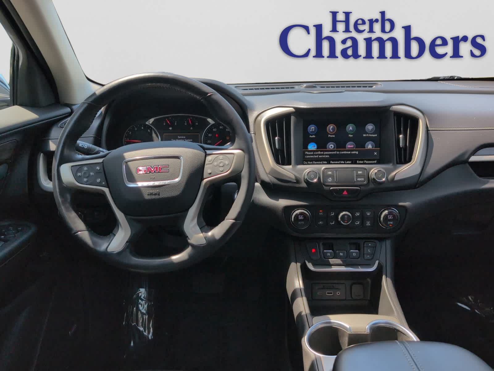 used 2019 GMC Terrain car, priced at $18,498