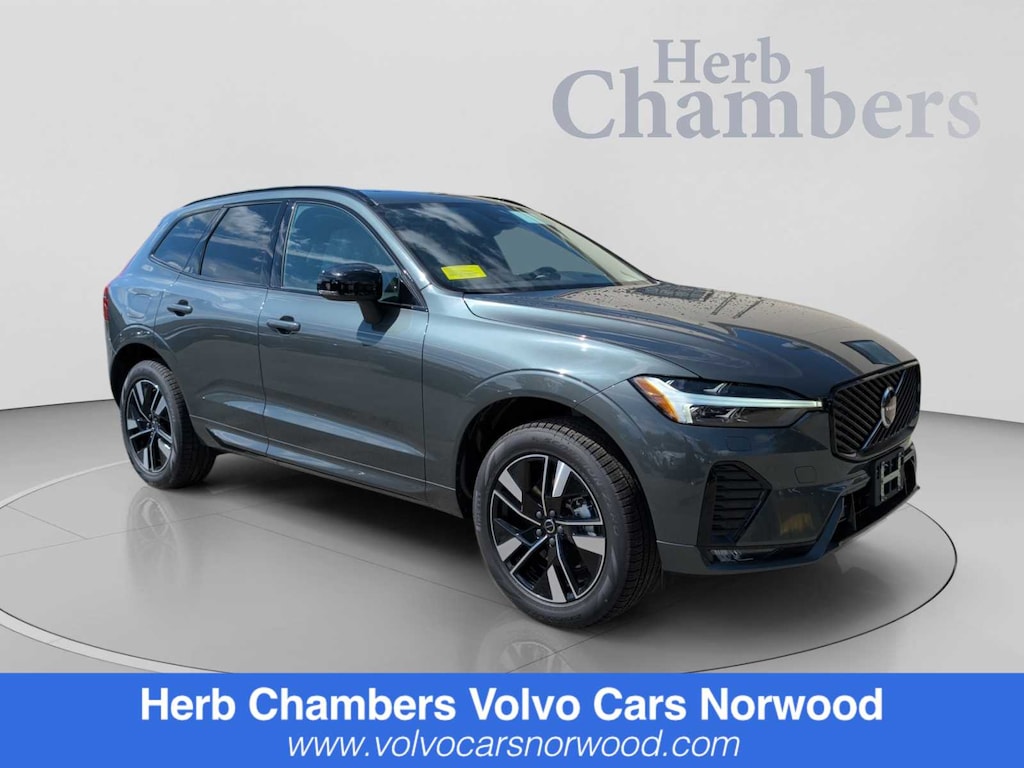 New 2026 Volvo XC60 B5 Core SUV