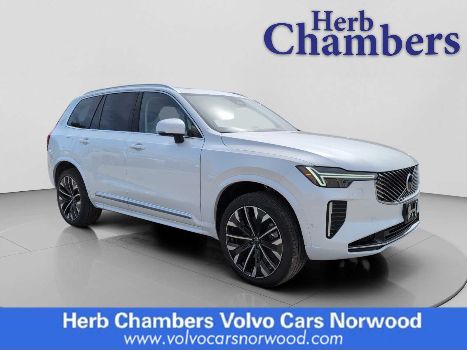 new 2026 Volvo XC90 plug-in hybrid car, priced at $85,320