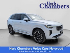 New 2026 Volvo XC90 plug-in hybrid T8 Ultra 7-Seater SUV near Boston, MA