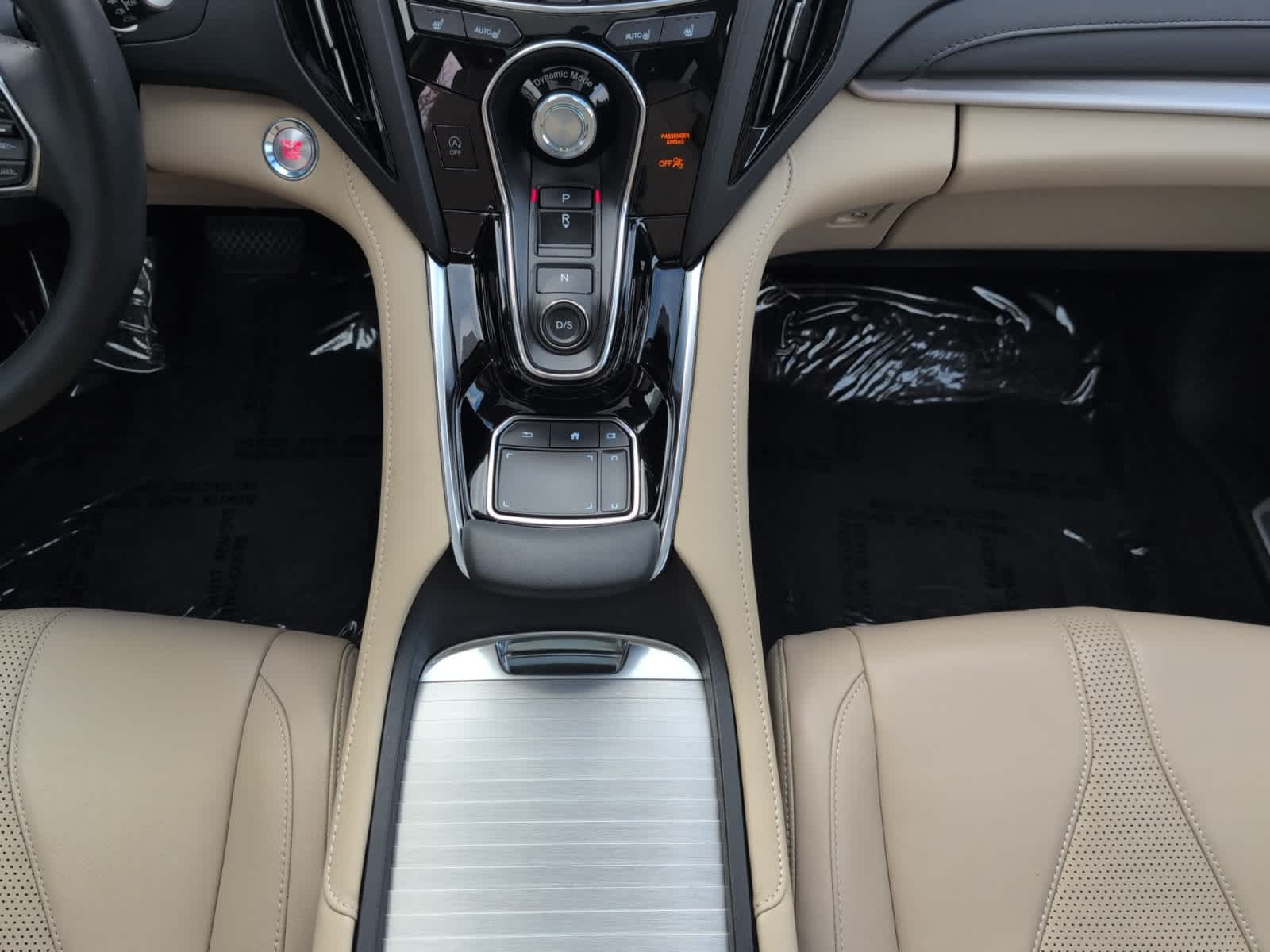 used 2024 Acura RDX car, priced at $35,998