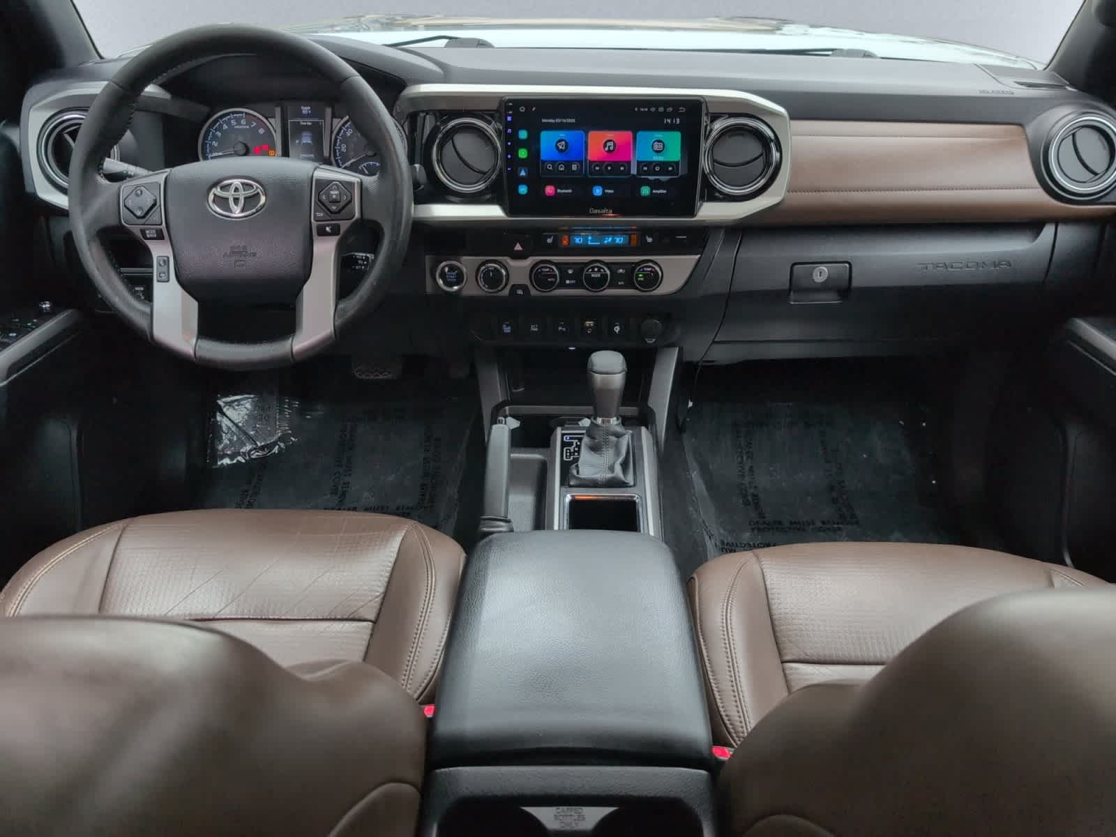 used 2016 Toyota Tacoma car, priced at $25,998