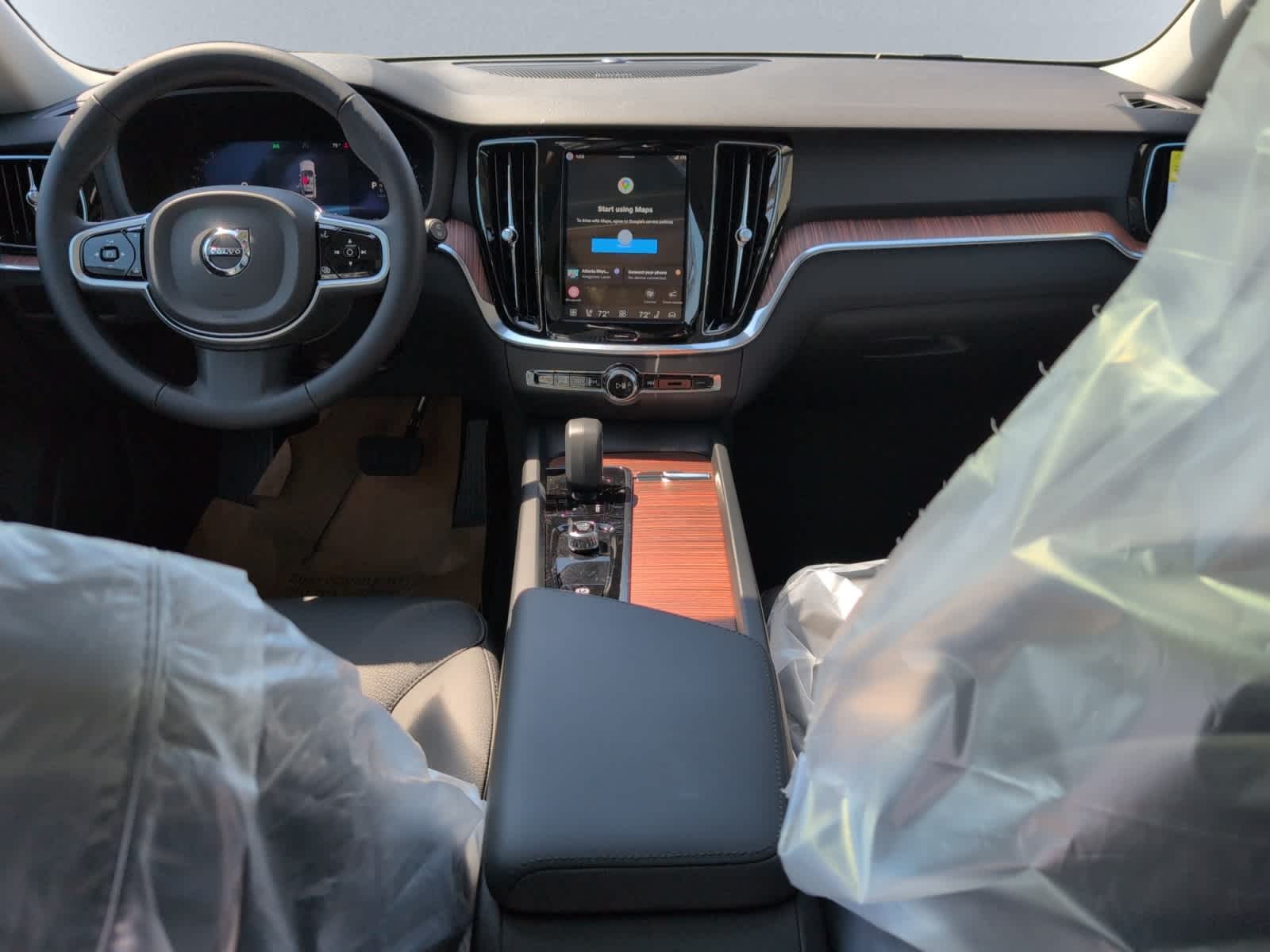 new 2026 Volvo V60 Cross Country car, priced at $57,545