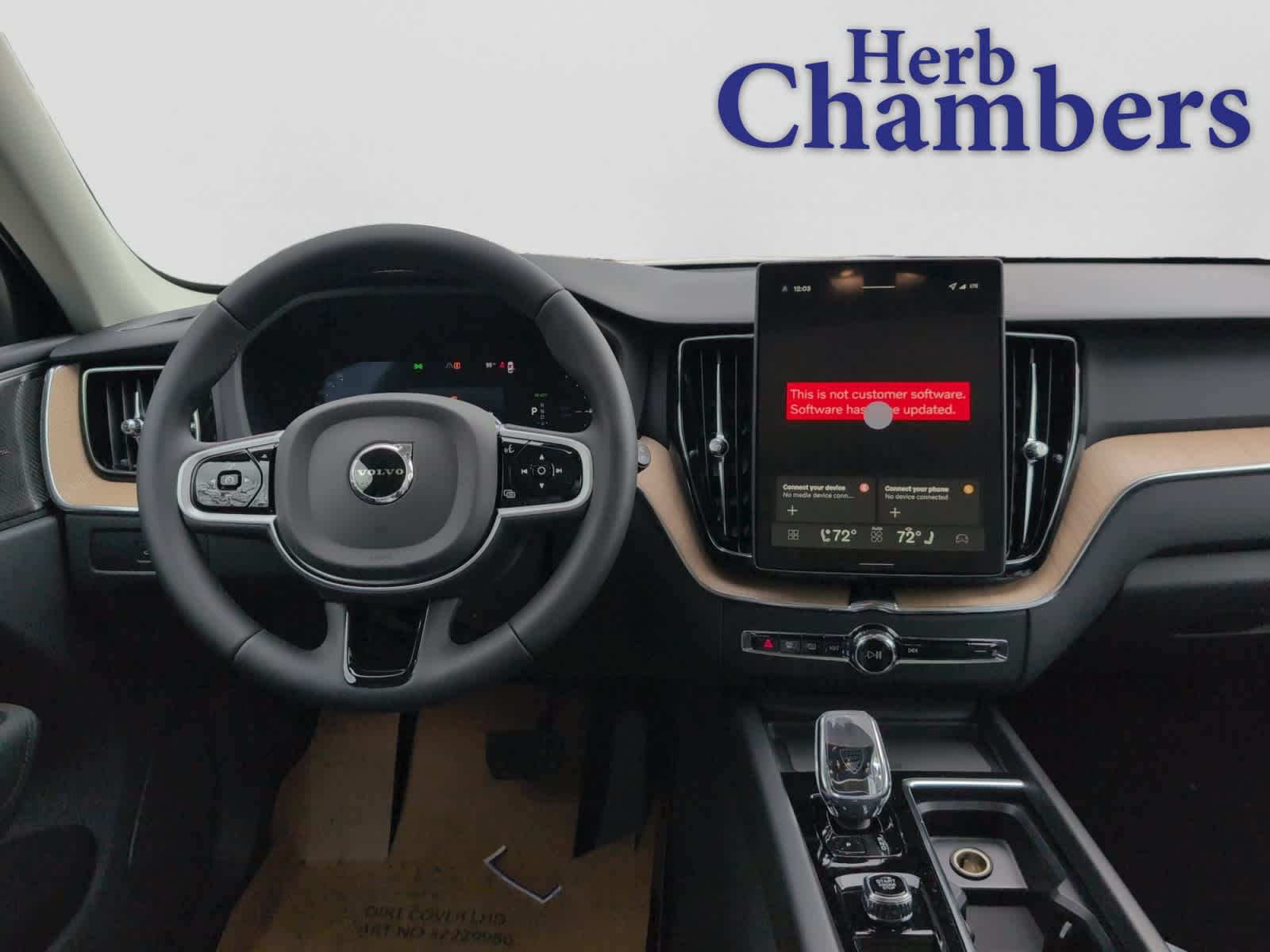 new 2026 Volvo XC60 plug-in hybrid car, priced at $70,620