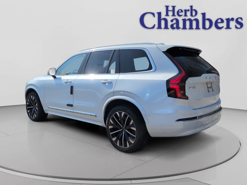 New 2026 Volvo XC90 B6 Ultra 7-Seater SUV