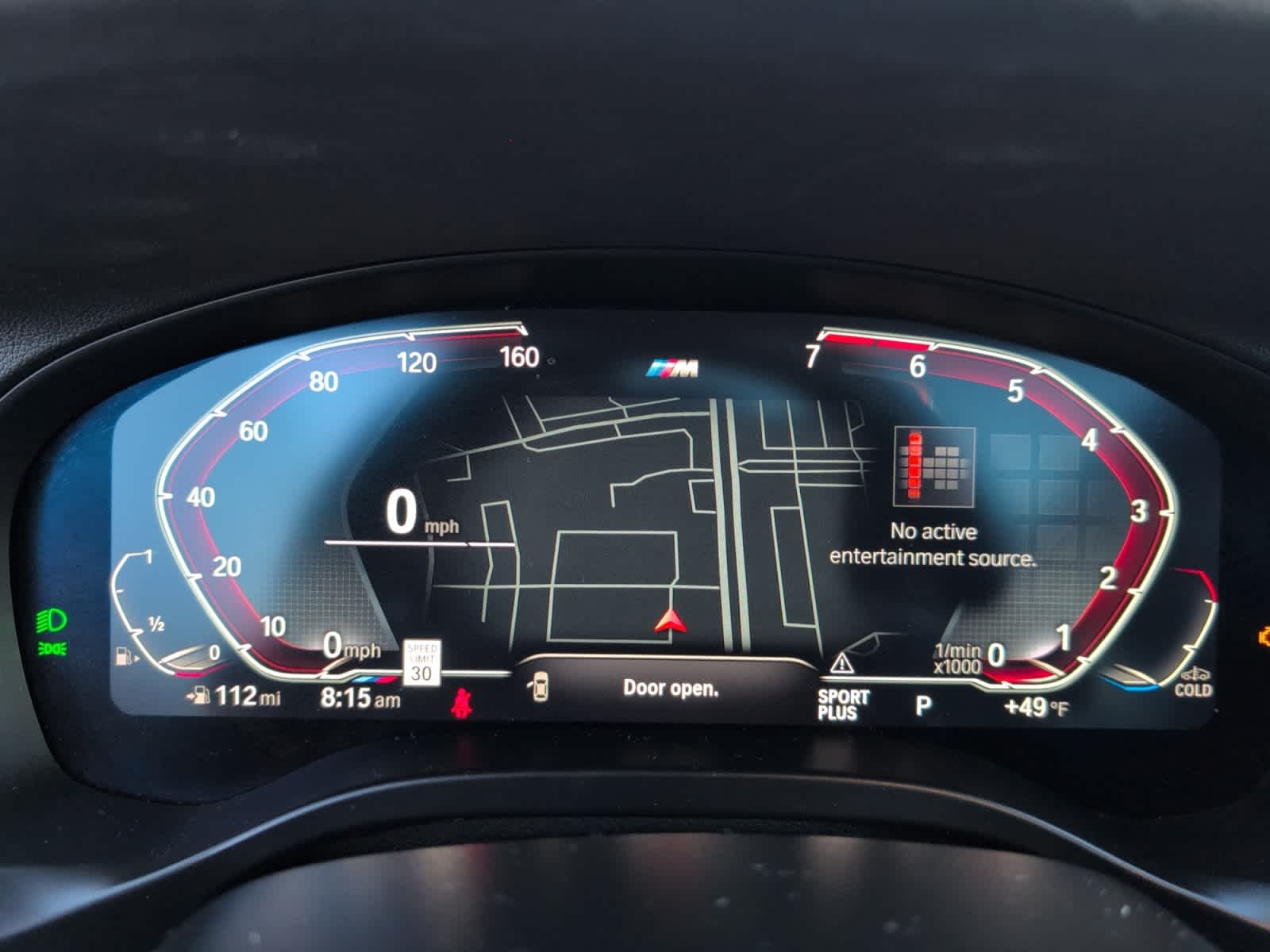 used 2023 BMW X3 car, priced at $35,998