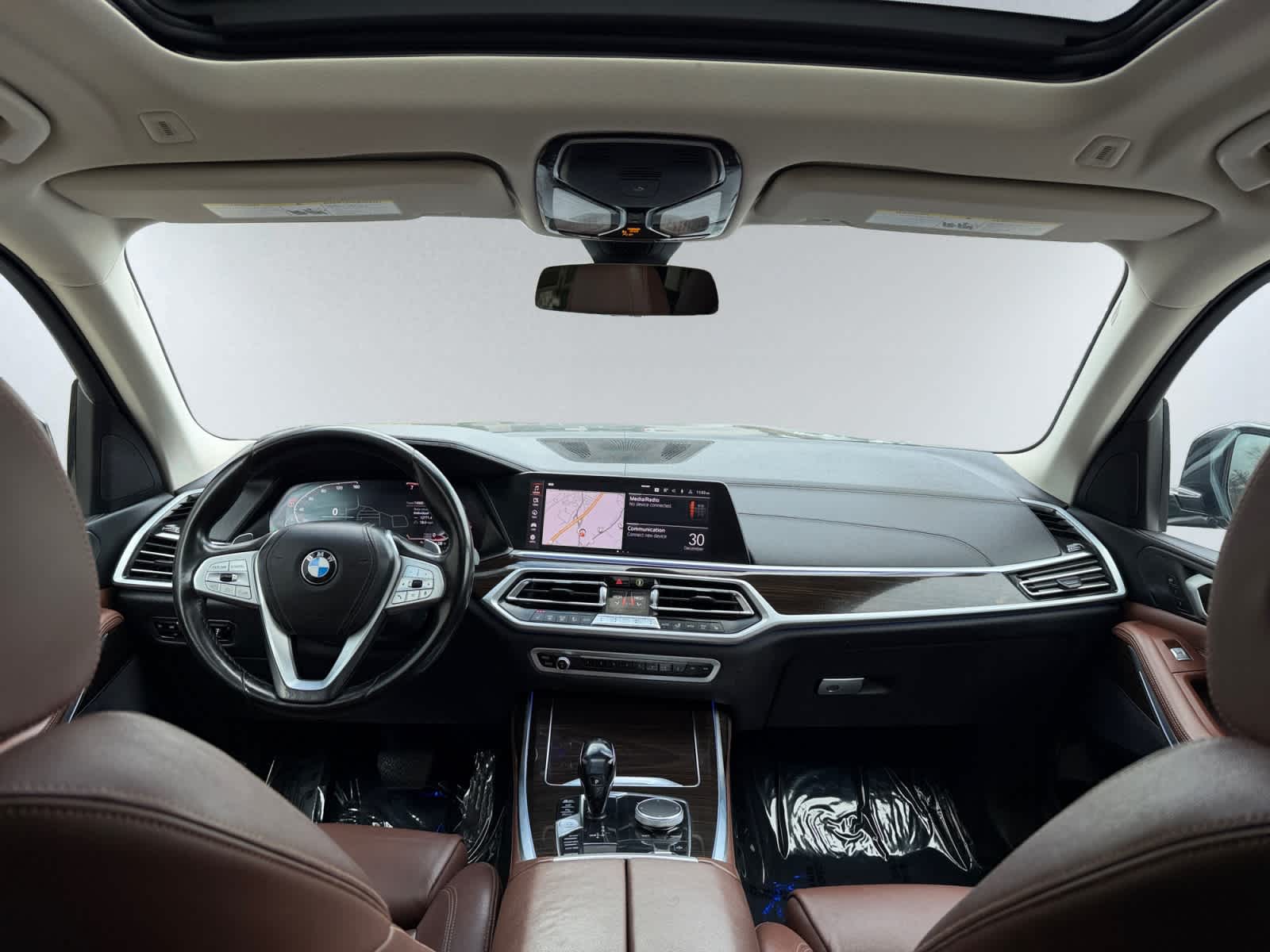 used 2019 BMW X7 car, priced at $28,998