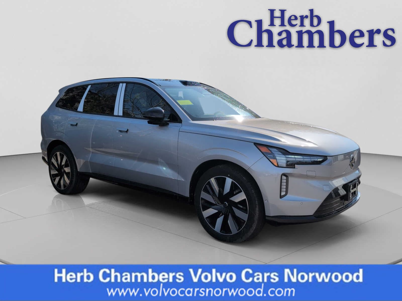 used 2025 Volvo EX90 car, priced at $85,640