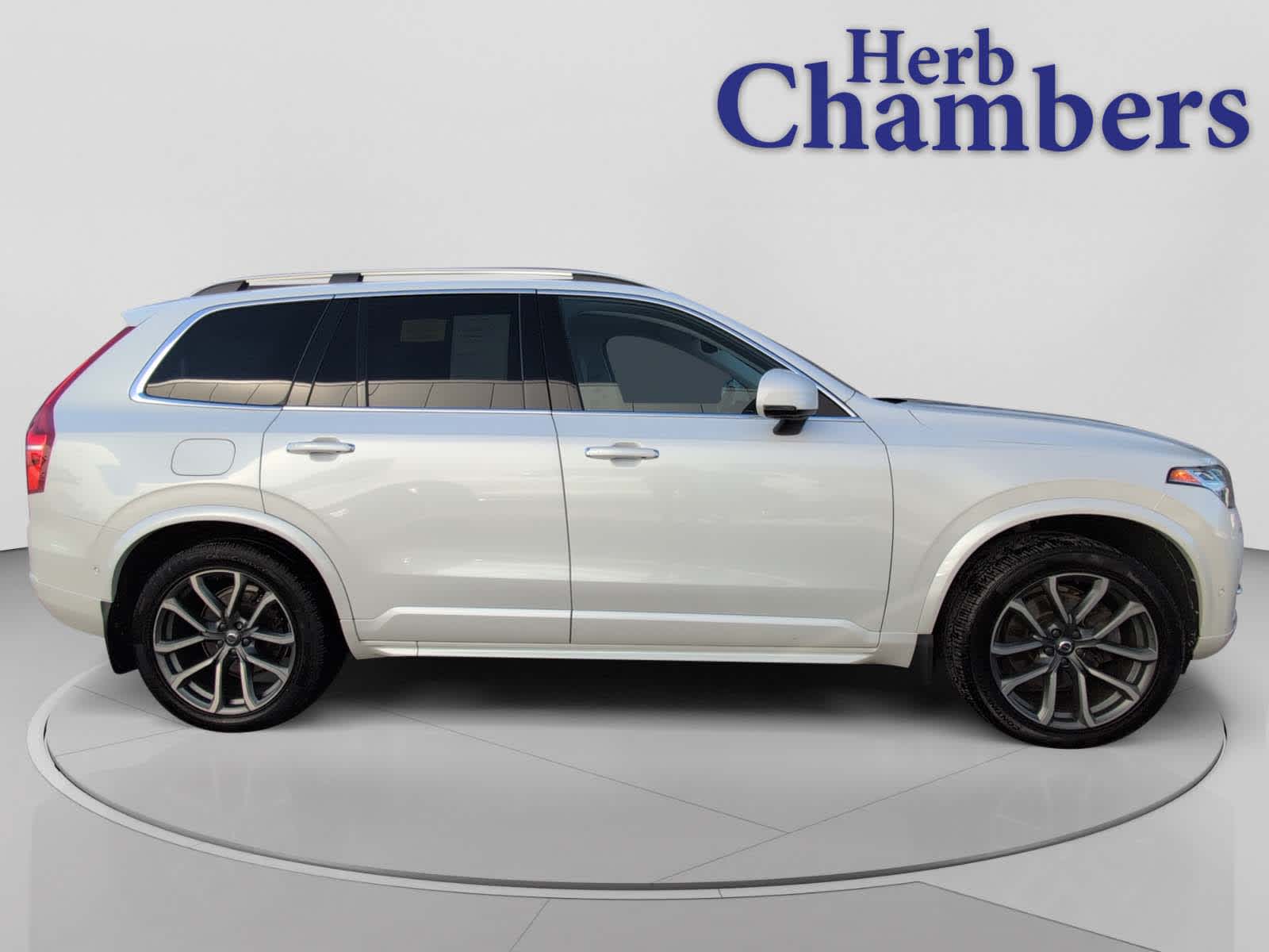 used 2017 Volvo XC90 car, priced at $16,498