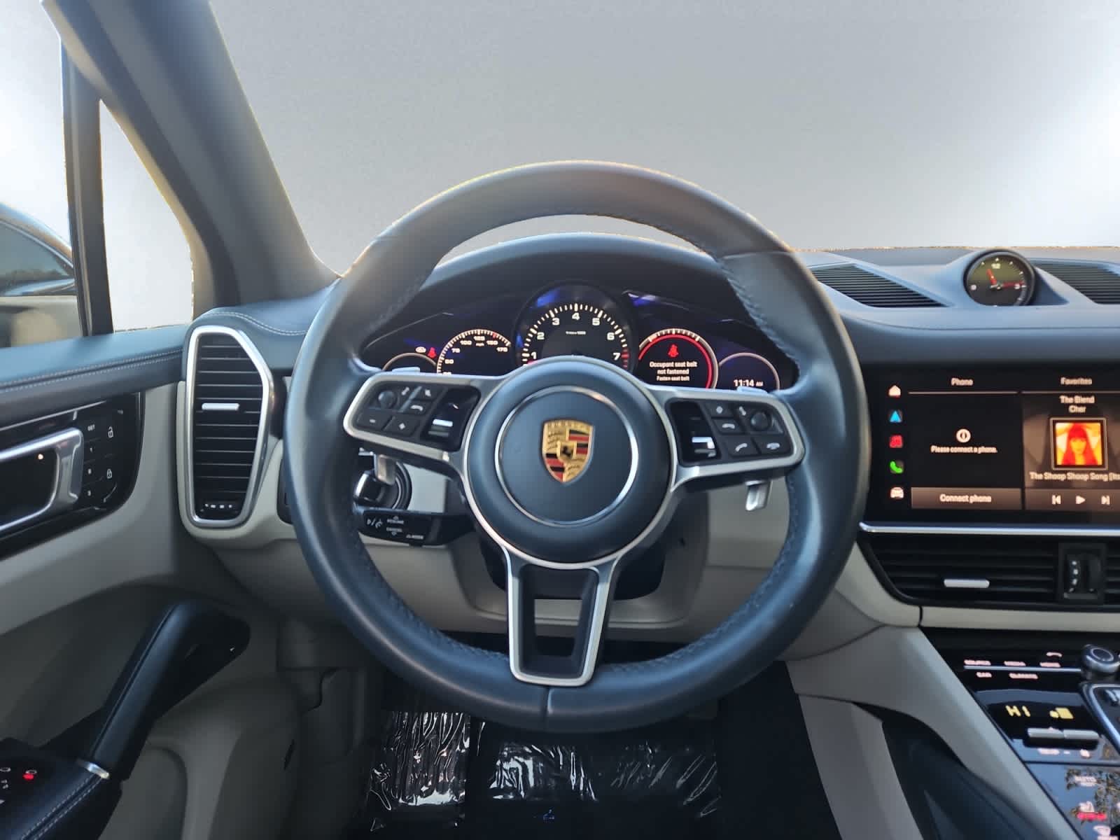 used 2022 Porsche Cayenne car, priced at $42,998