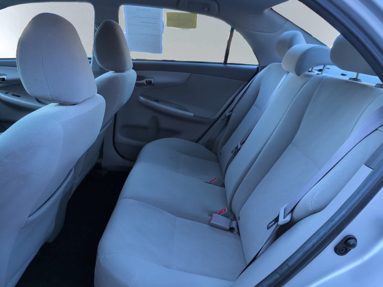 used 2010 Toyota Corolla car, priced at $10,998