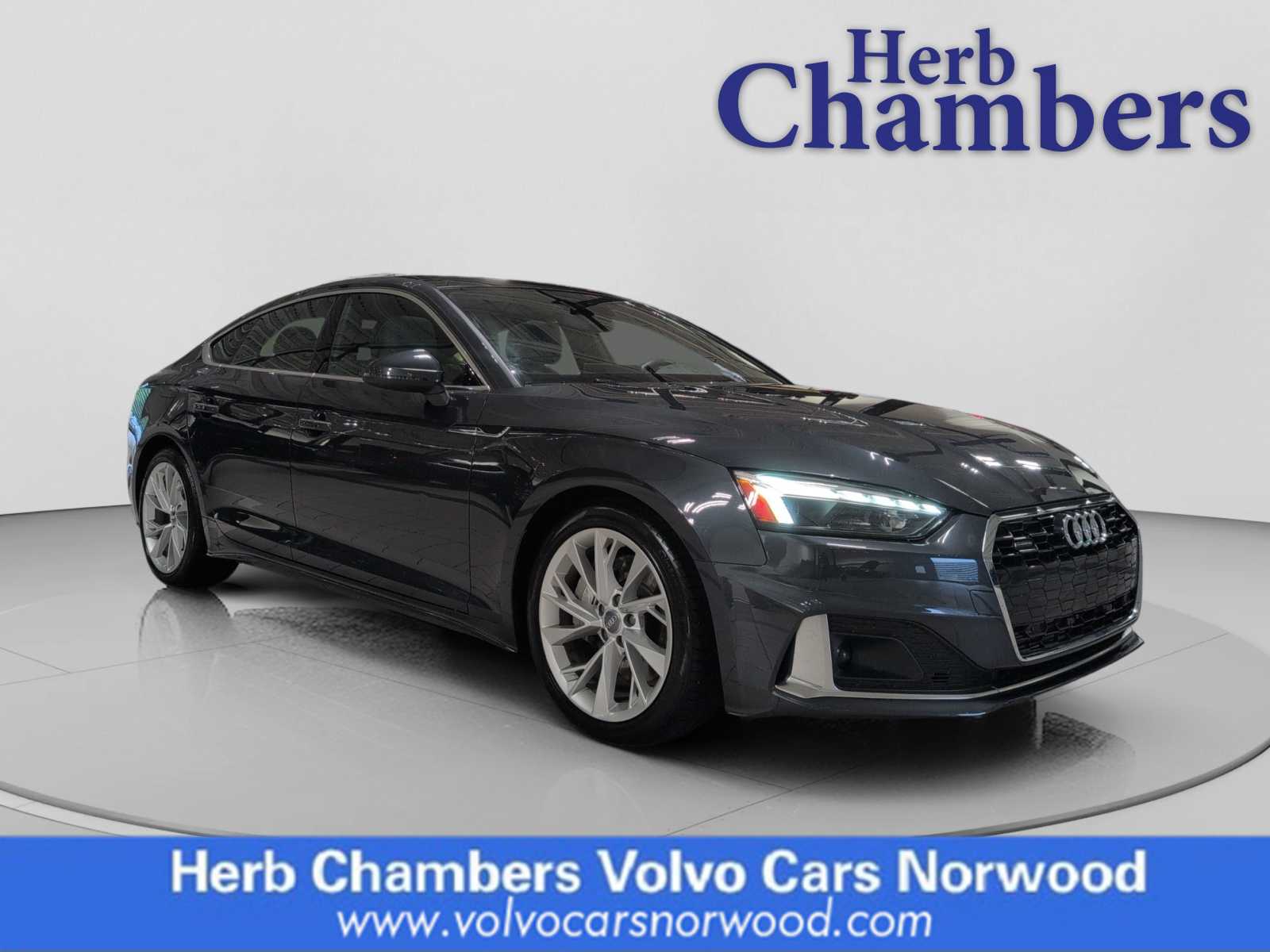 2020 Audi A5 Sportback 45 Premium Plus quattro S tronic's photo