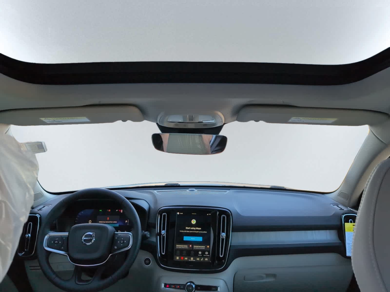 new 2026 Volvo XC40 car, priced at $50,150