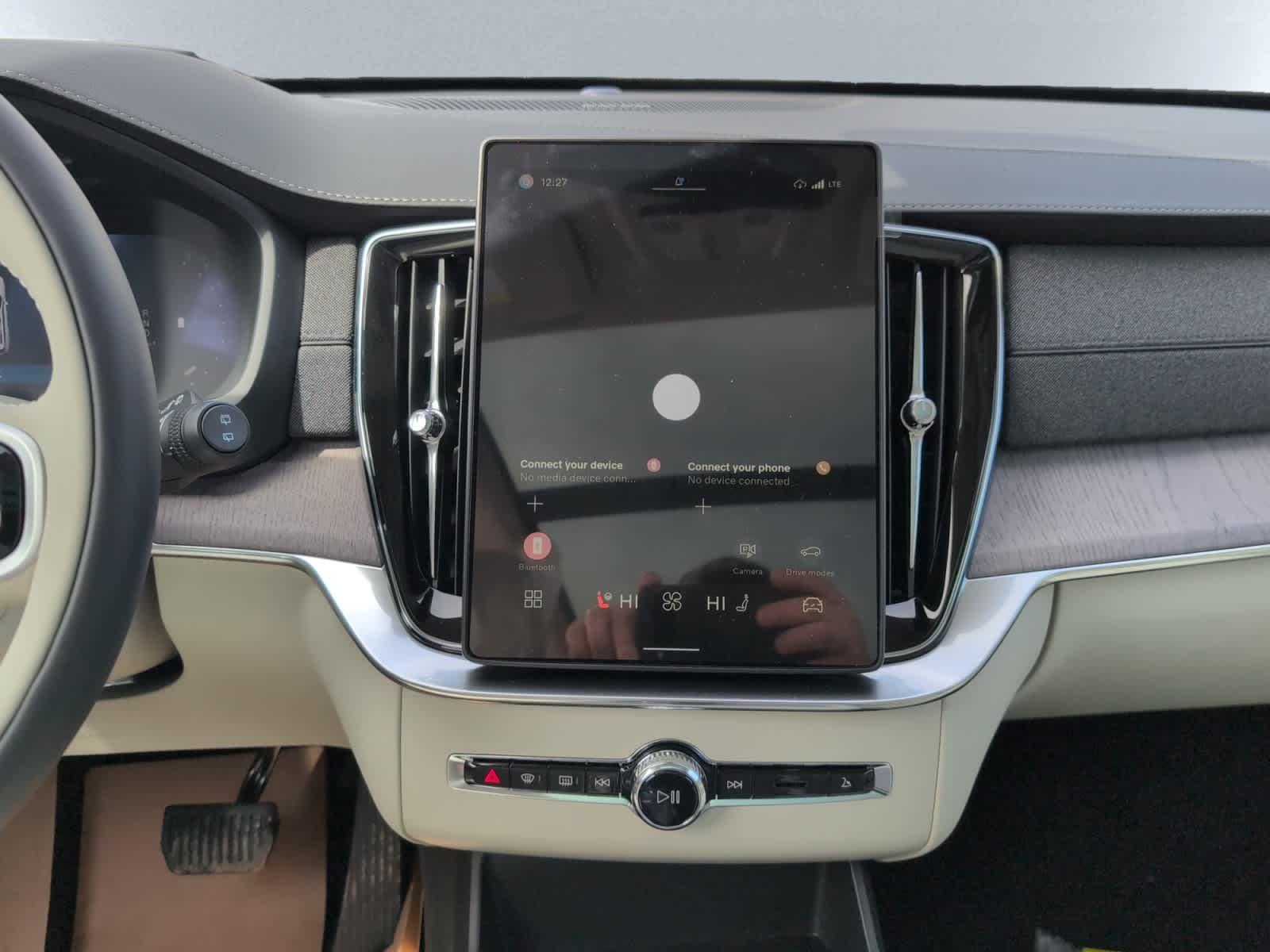 new 2026 Volvo XC90 car, priced at $75,530