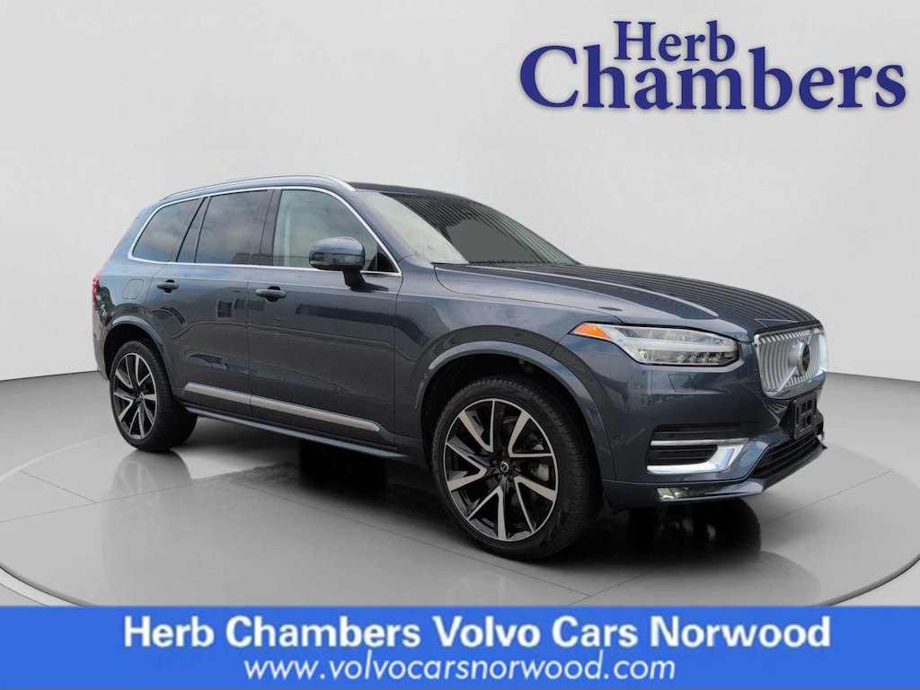 Certified 2024 Volvo XC90 B5 Plus Bright SUV