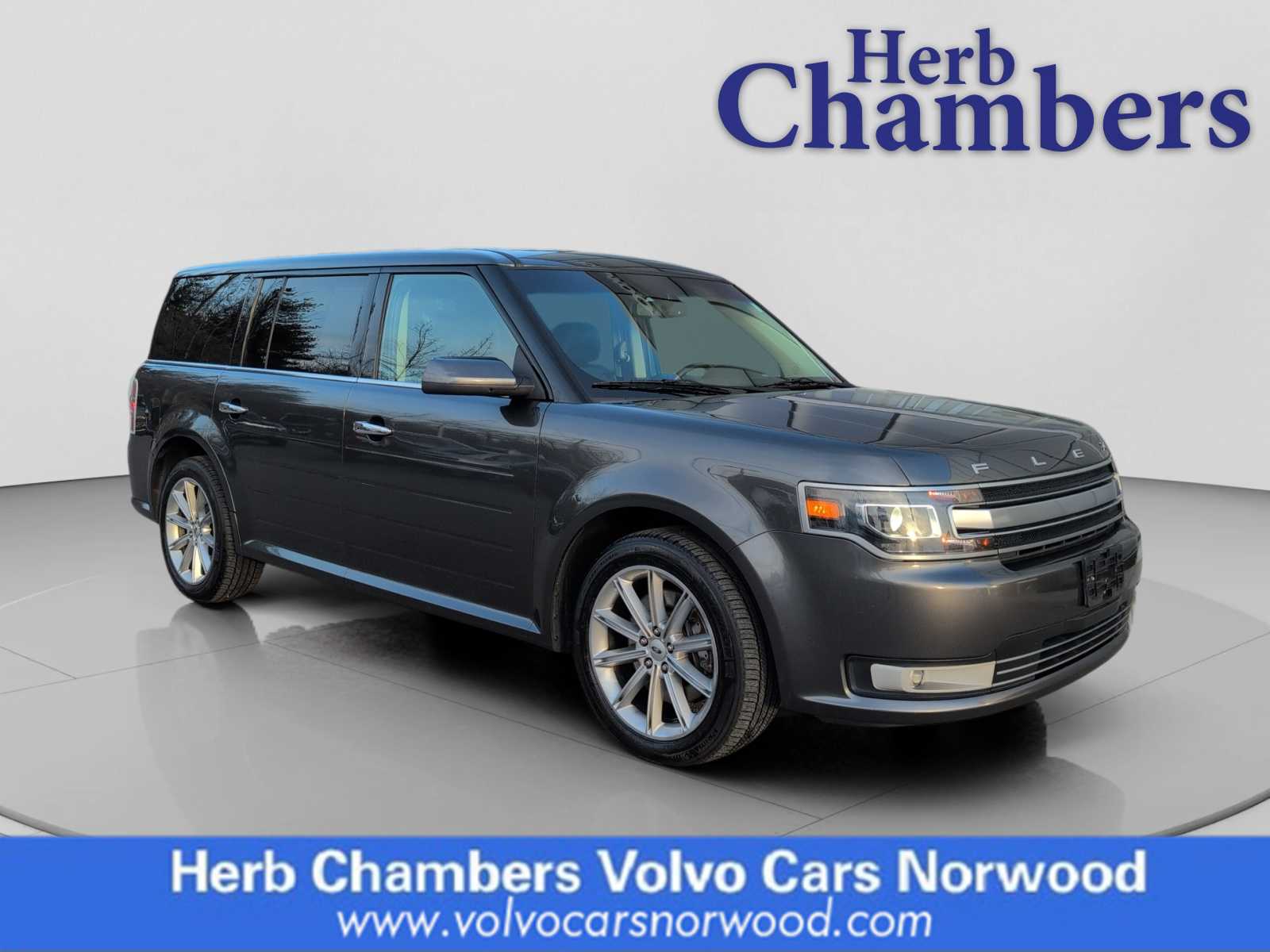 2018 Ford Flex Limited AWD